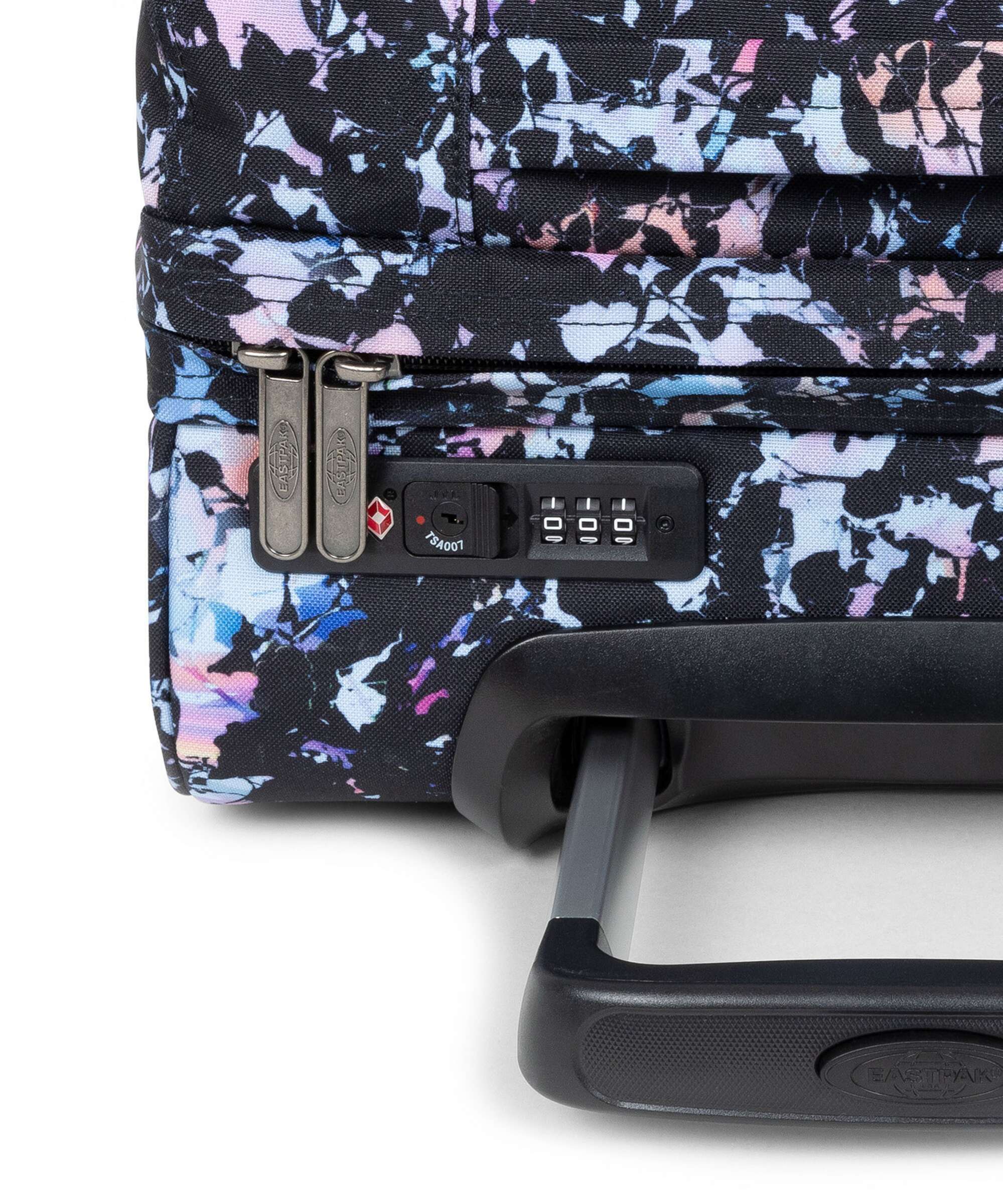 Eastpak Transit'R S Travel bag with wheels camouflora light - Image 4