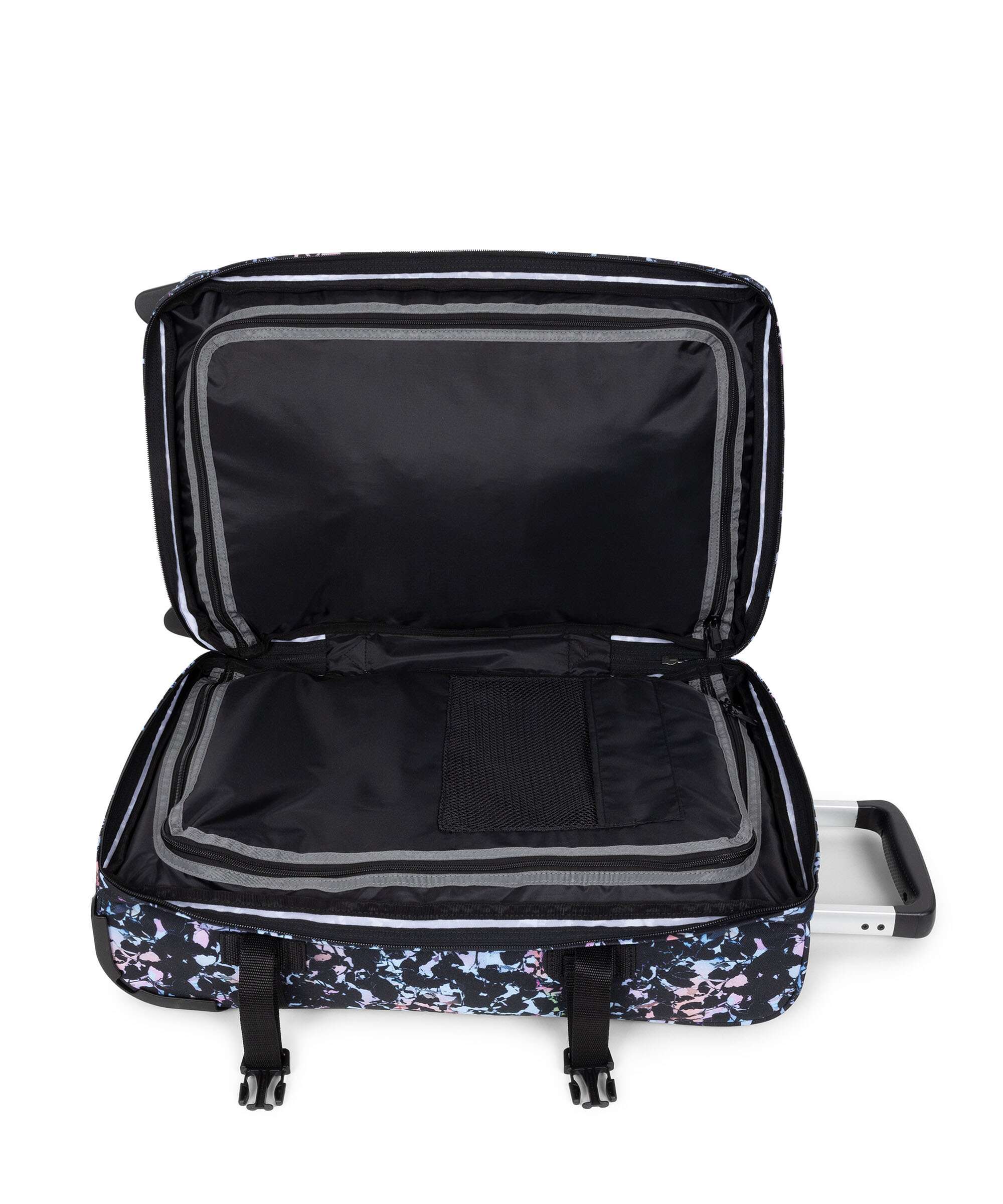 Eastpak Transit'R S Travel bag with wheels camouflora light - Image 6