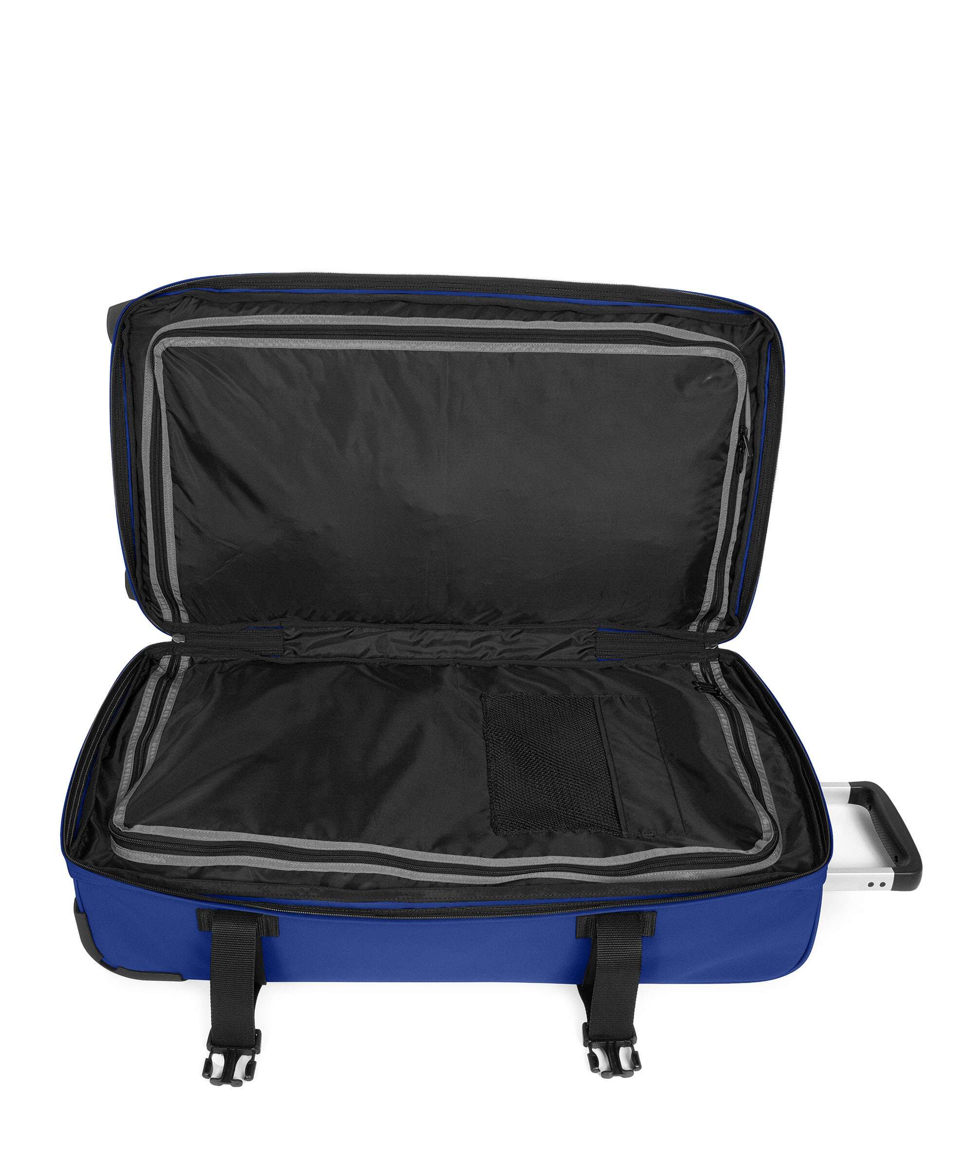 Eastpak Transit'R S Travel bag with wheels blue - Image 5