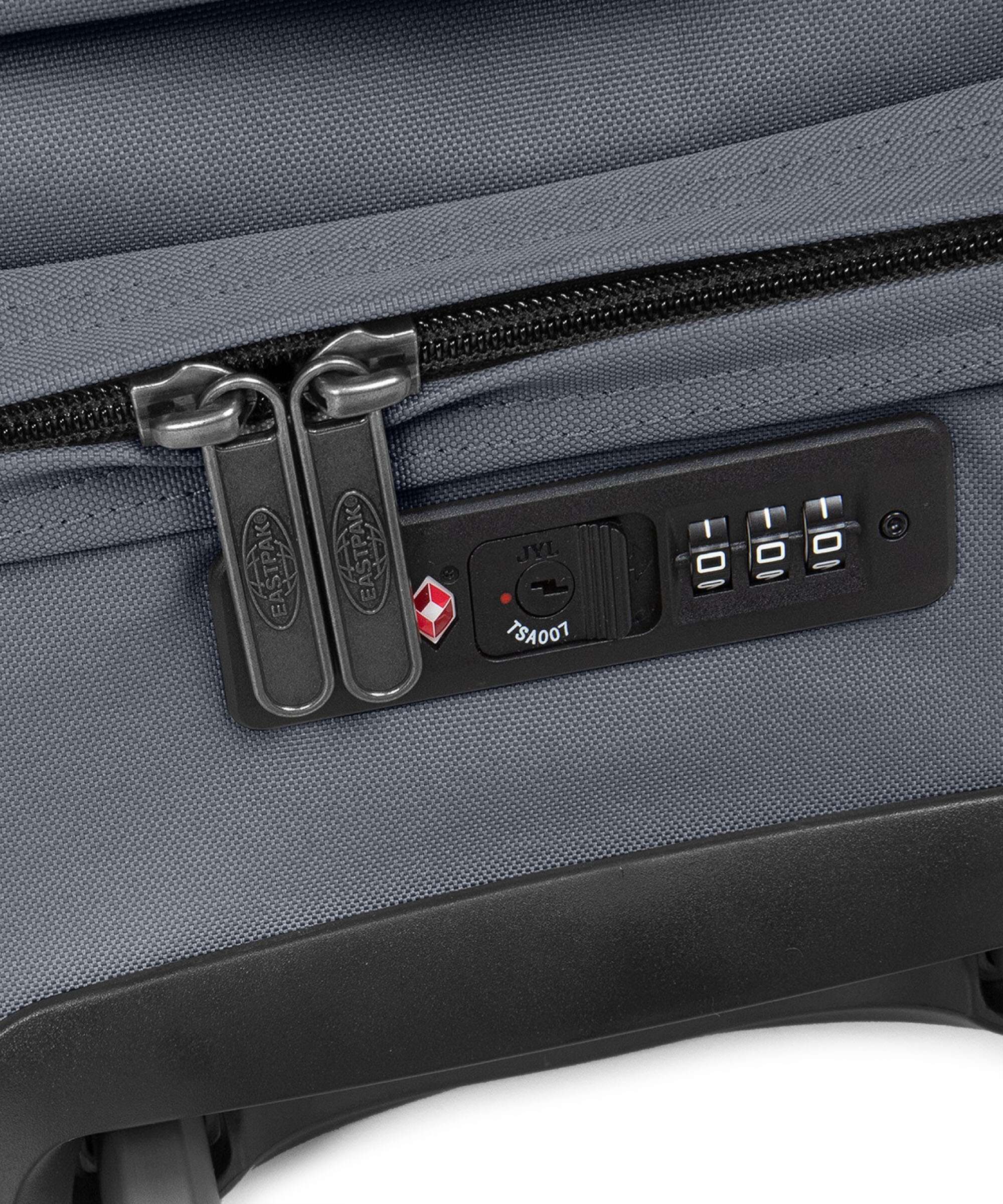 Eastpak Transit'R S Travel bag with wheels cobble grey - Image 5