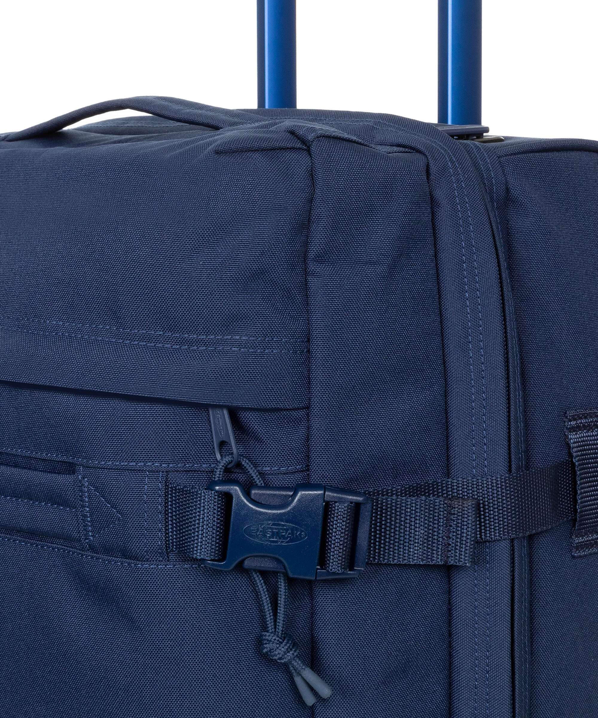 Eastpak Transit'R S Travel bag with wheels navy - Image 4