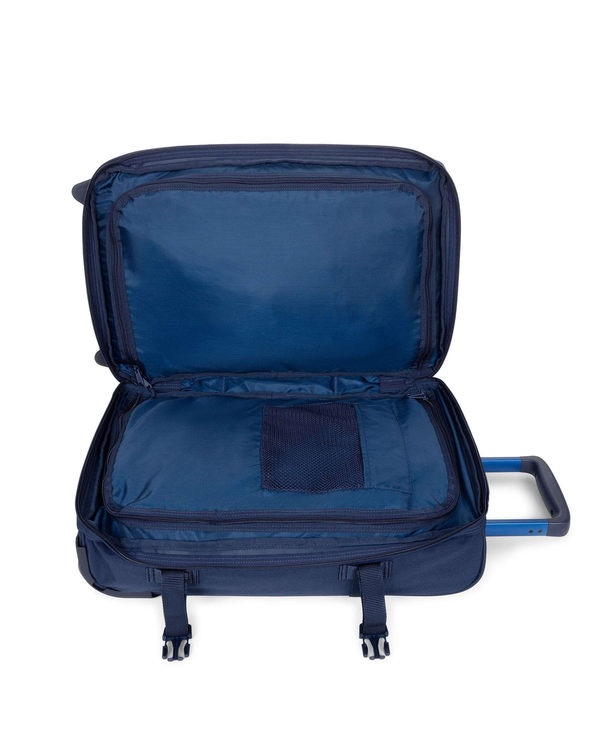Eastpak Transit'R S Travel bag with wheels navy - Image 6