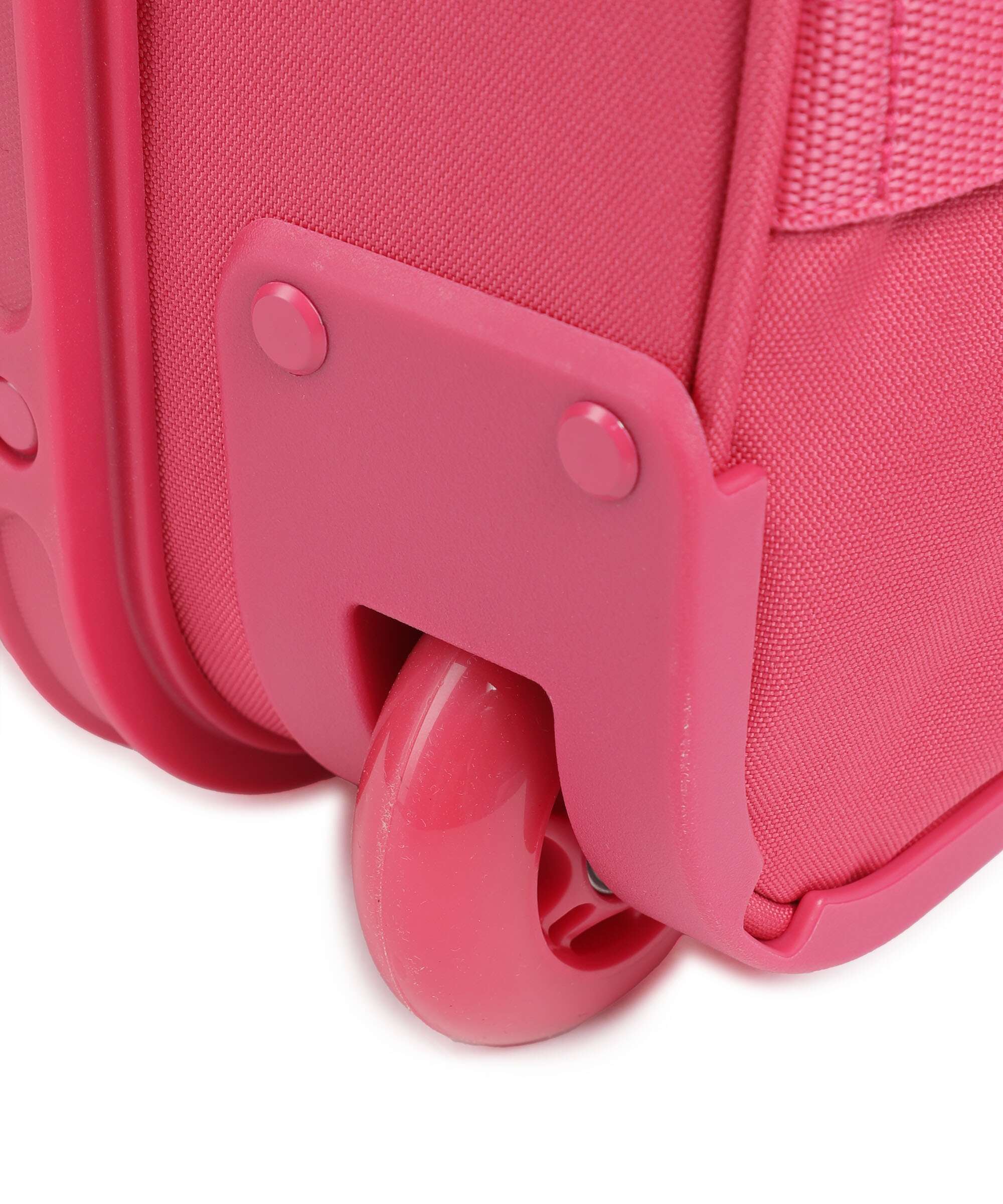 Eastpak Transit'R S Travel bag with wheels pink - Image 4