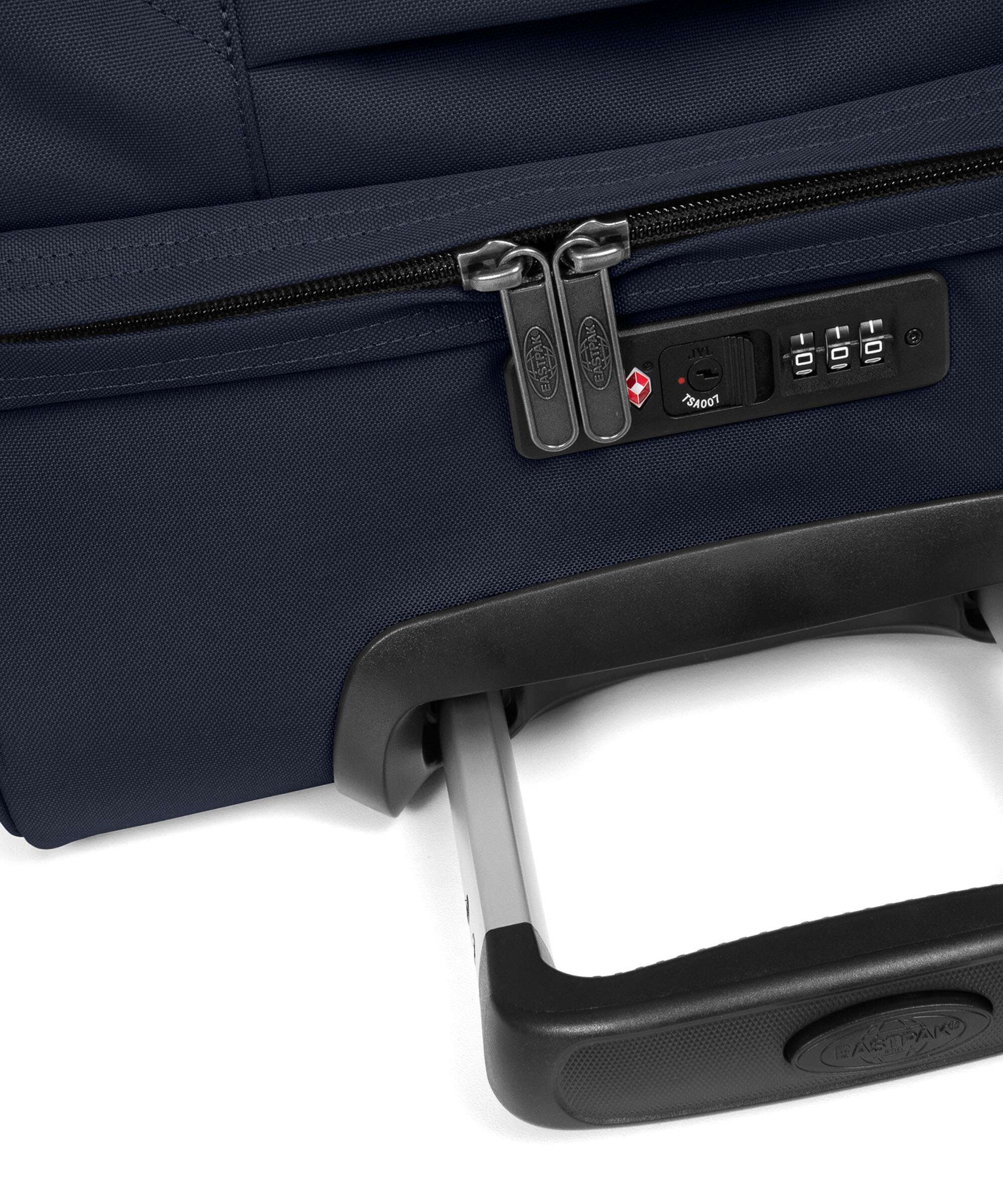 Eastpak Transit'R S Travel bag with wheels ultramarine - Image 3
