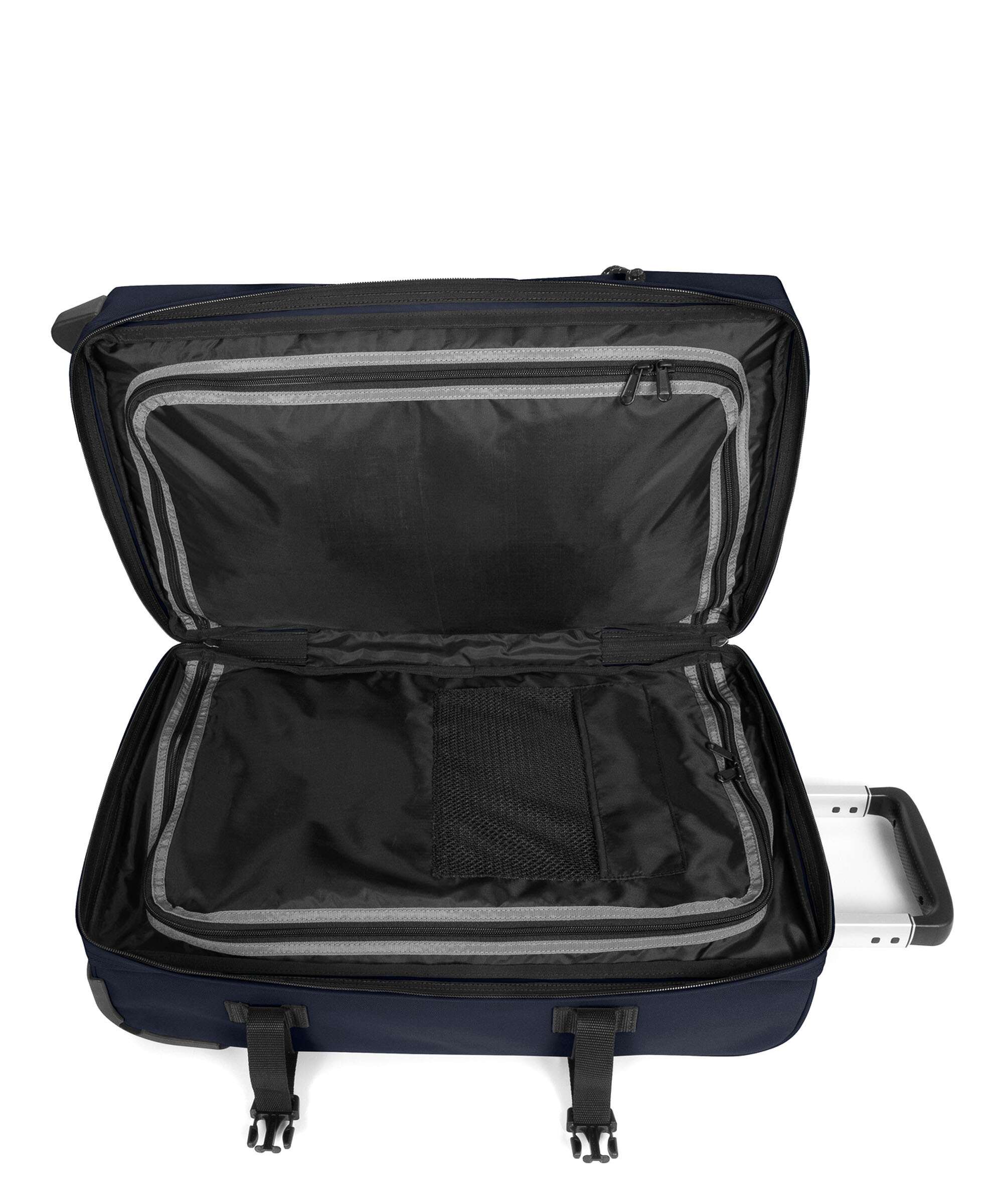 Eastpak Transit'R S Travel bag with wheels ultramarine - Image 5