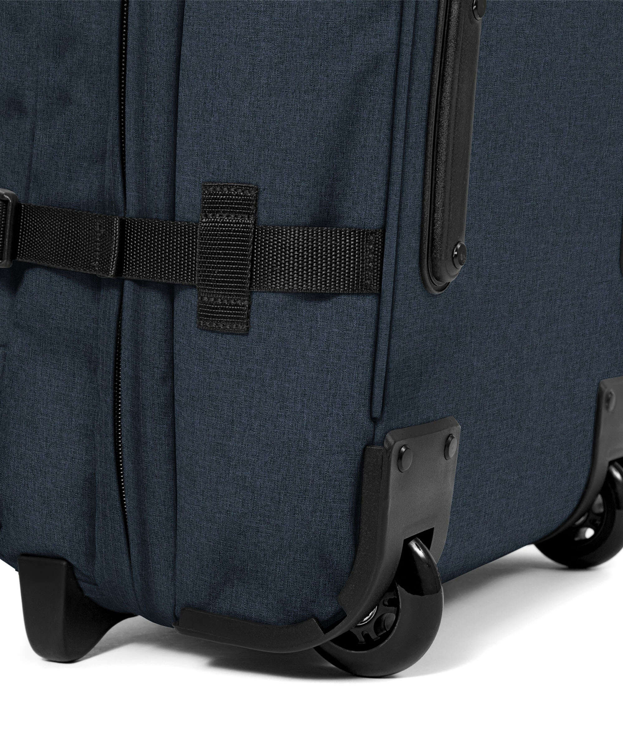 Eastpak Tranverz L Travel bag with wheels triple denim - Image 6