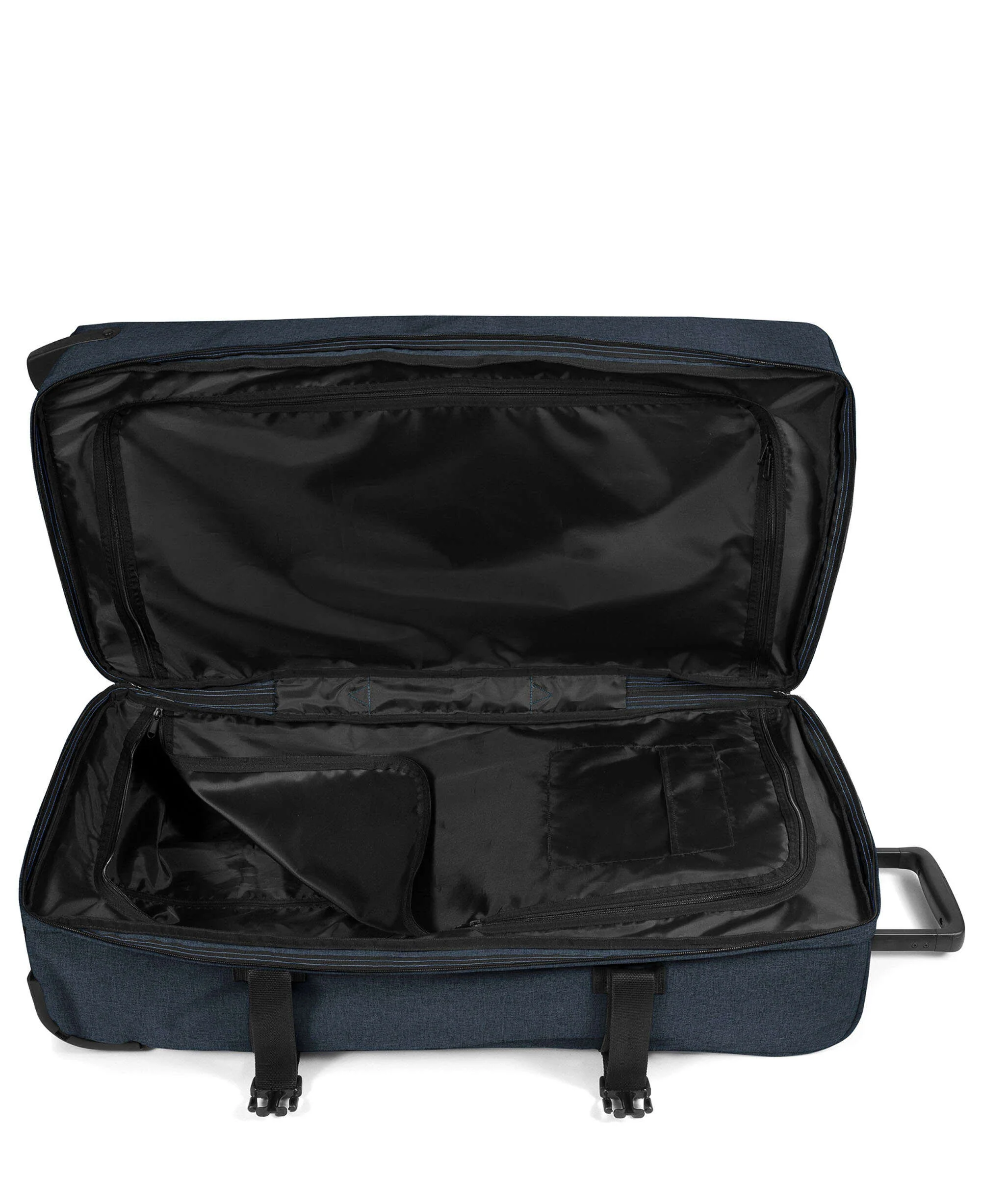 Eastpak Tranverz L Travel bag with wheels triple denim - Image 7