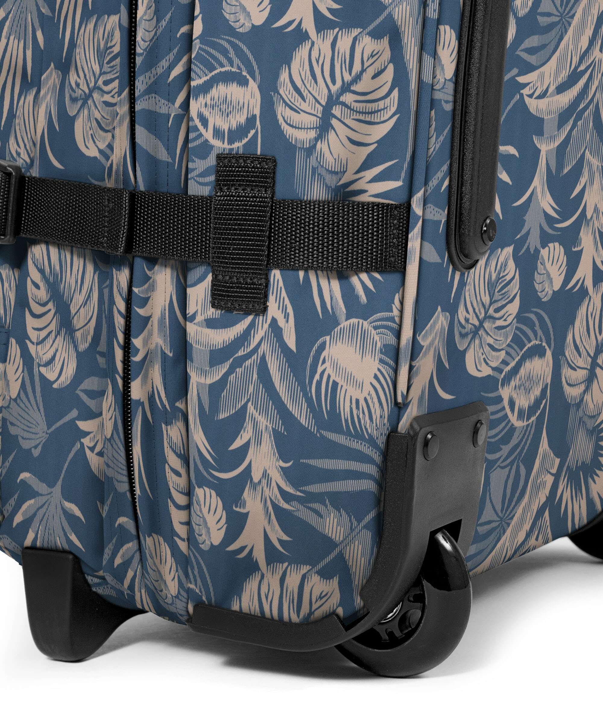 Eastpak Tranverz L Travel bag with wheels brize blue/beige - Image 5