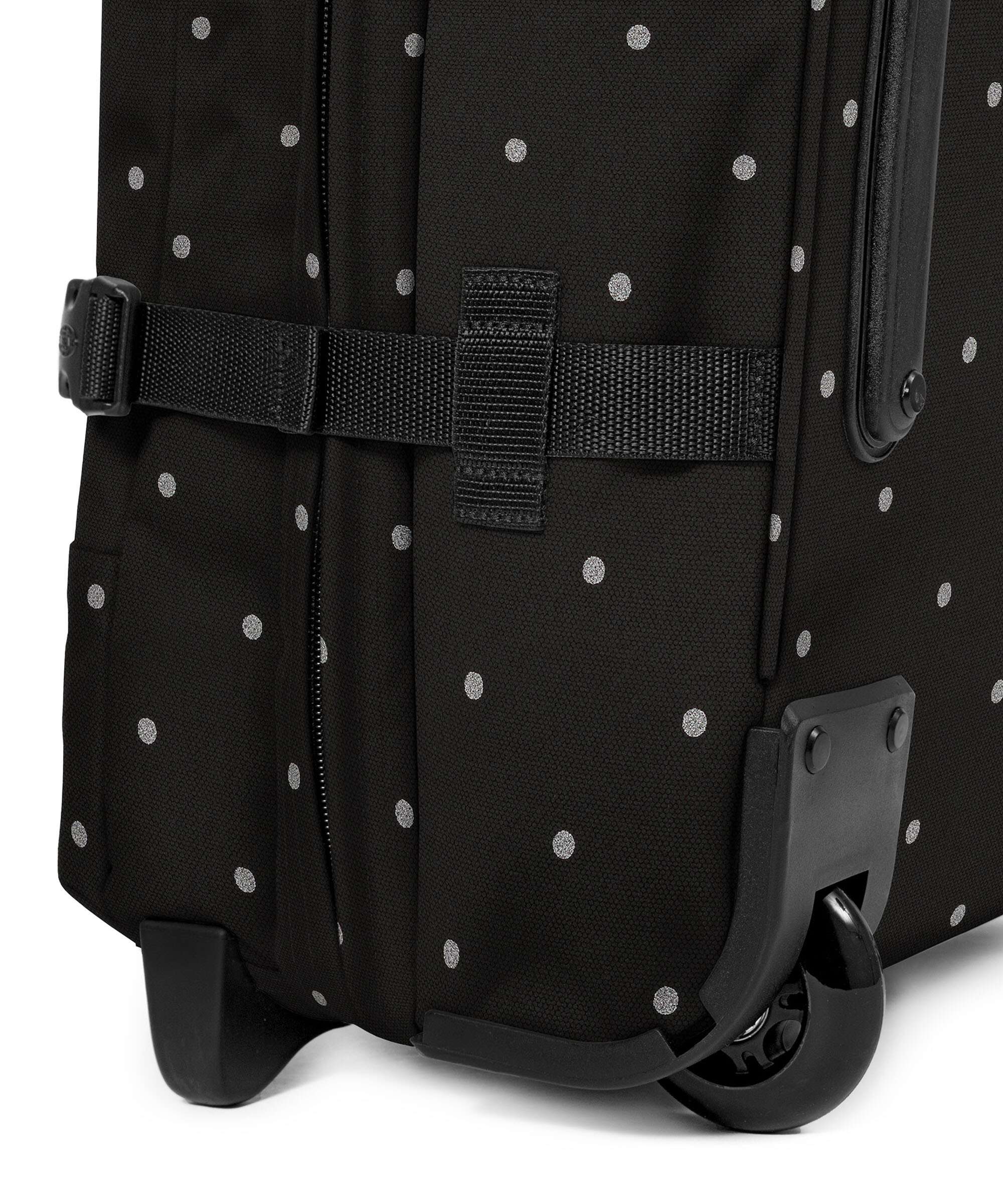 Eastpak Tranverz L Travel bag with wheels dots black/silver - Image 5