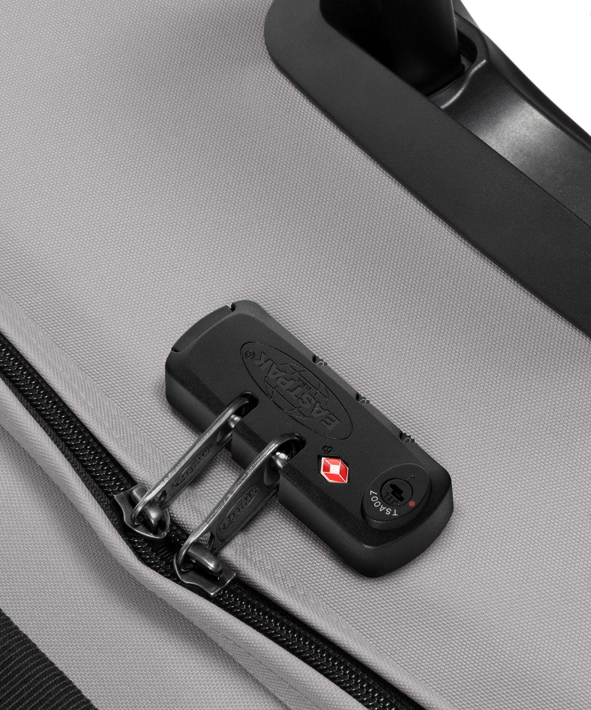 Eastpak Tranverz L Travel bag with wheels pebble grey - Image 4