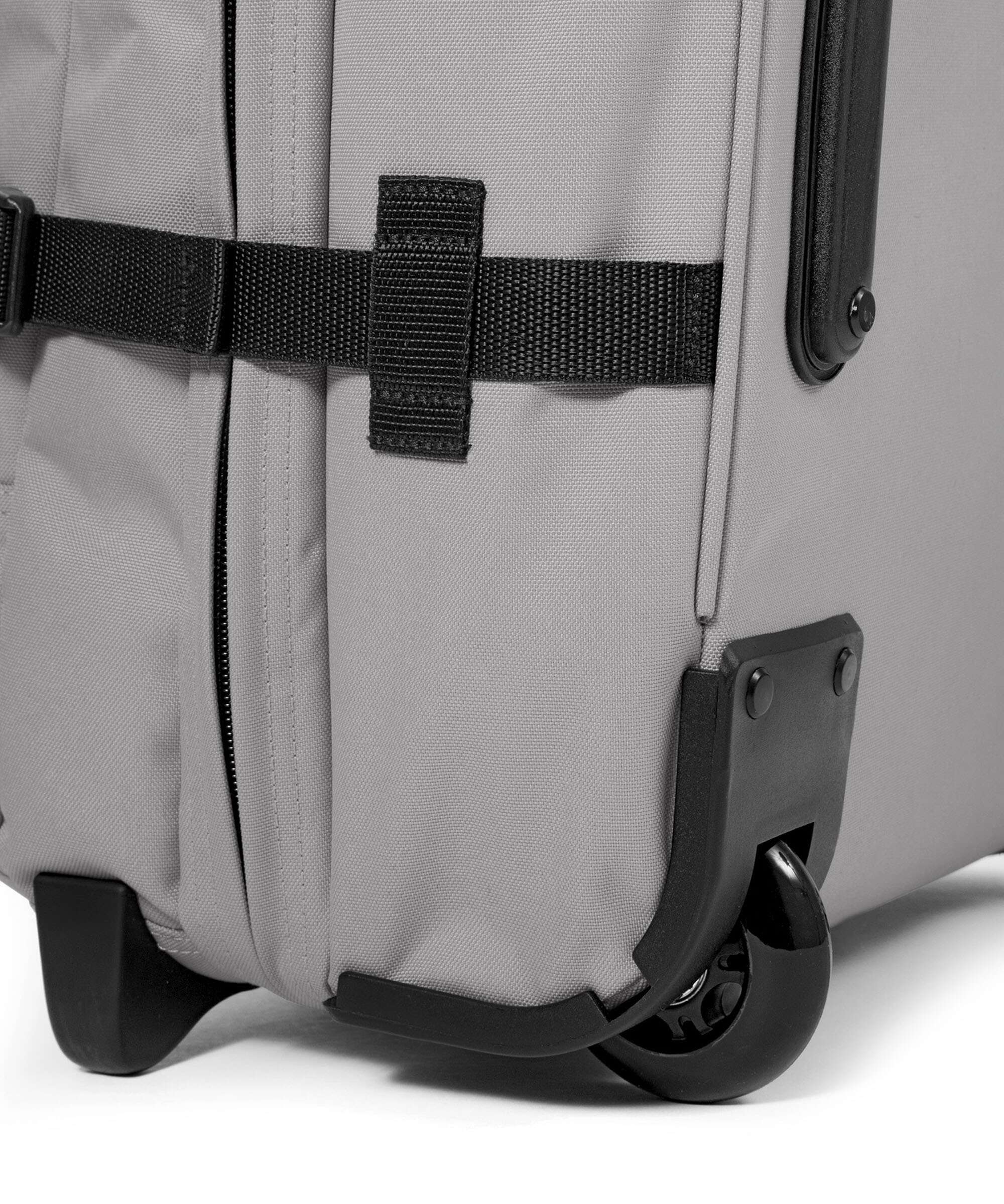 Eastpak Tranverz L Travel bag with wheels pebble grey - Image 5