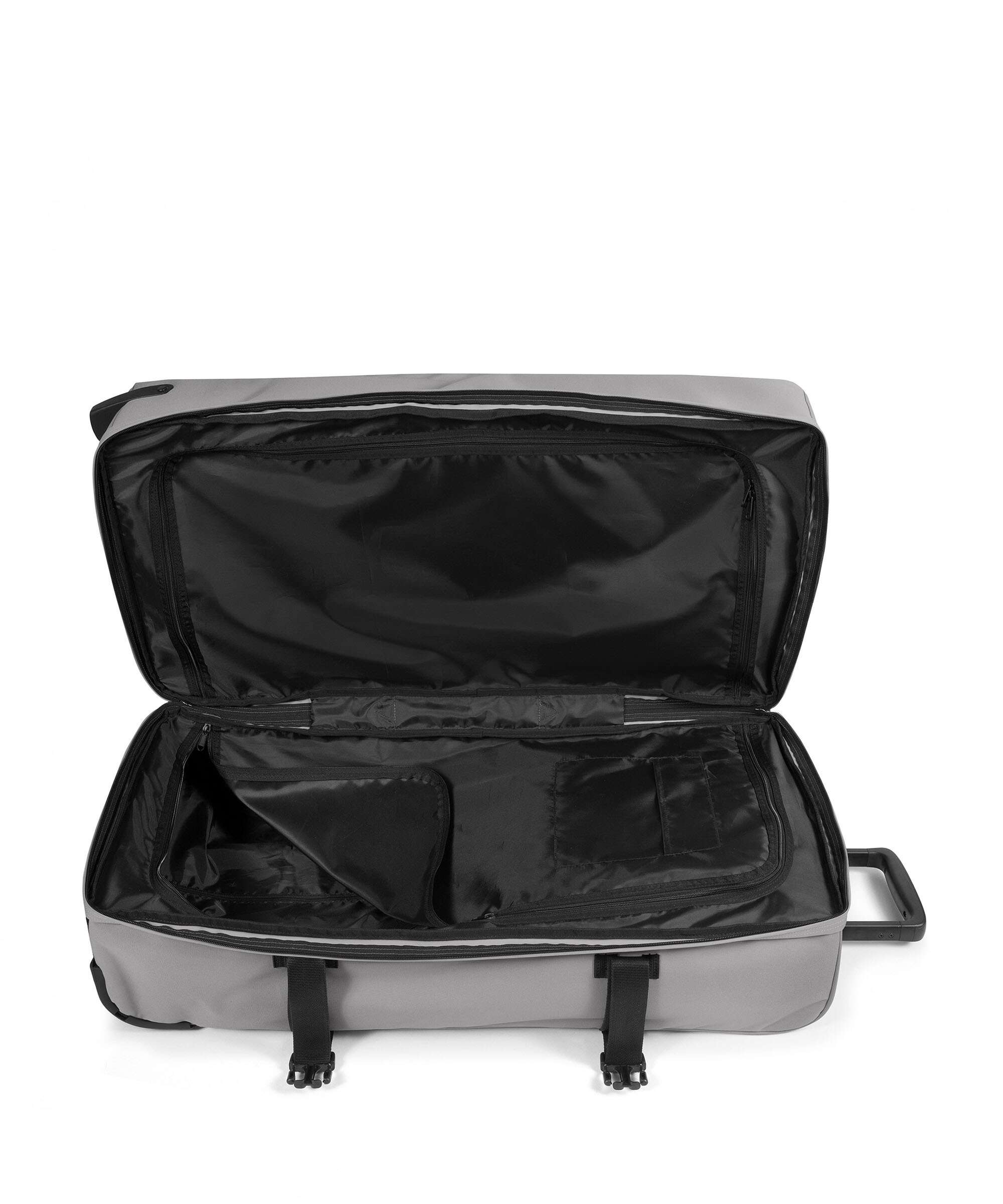 Eastpak Tranverz L Travel bag with wheels pebble grey - Image 6