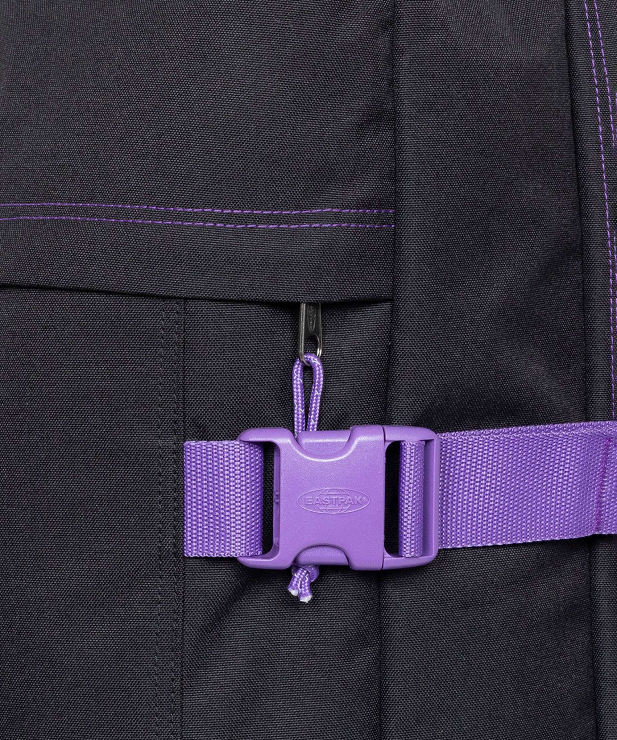 Eastpak Tranverz L Travel bag with wheels kontrast vineyard - Image 5