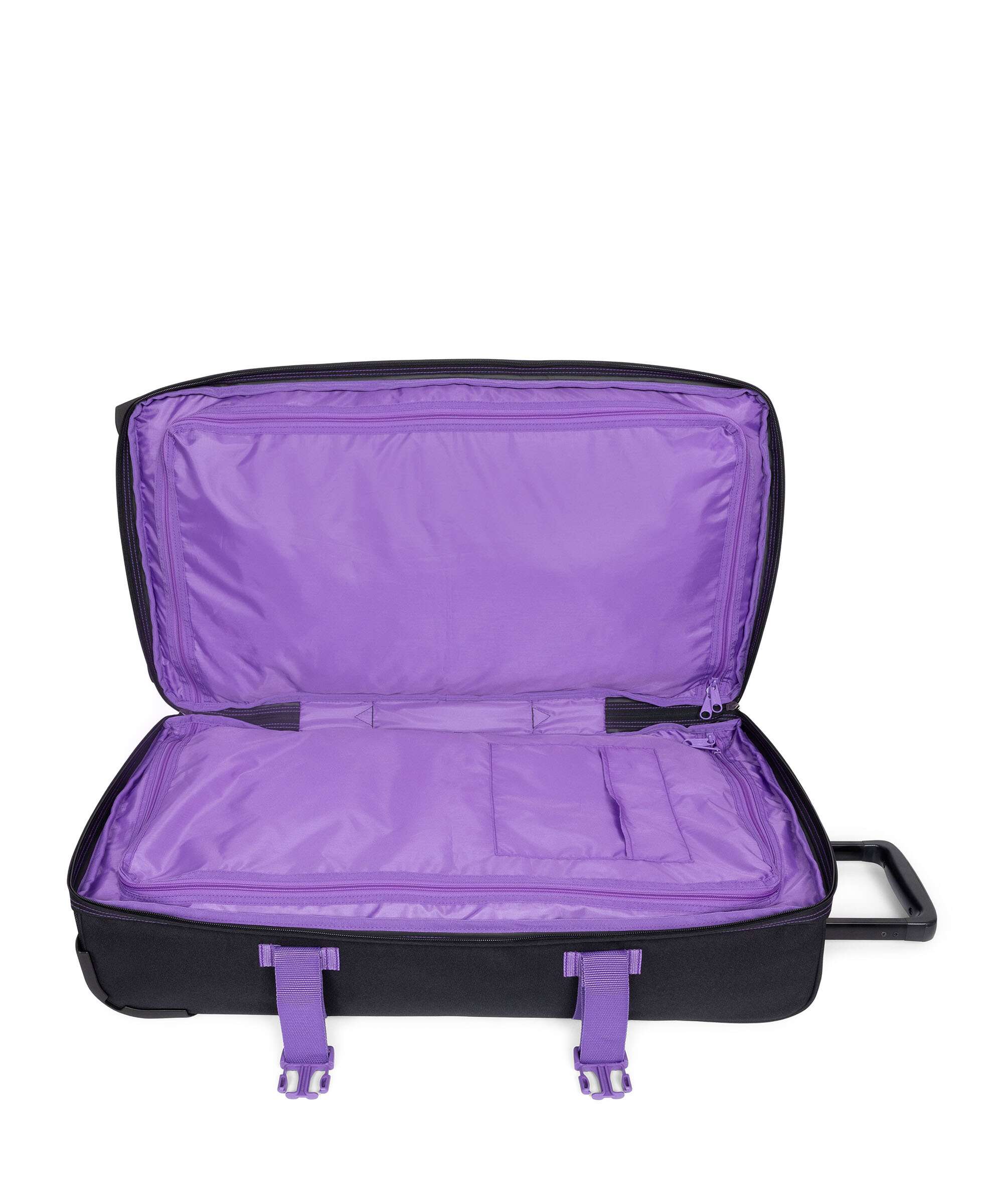 Eastpak Tranverz L Travel bag with wheels kontrast vineyard - Image 6