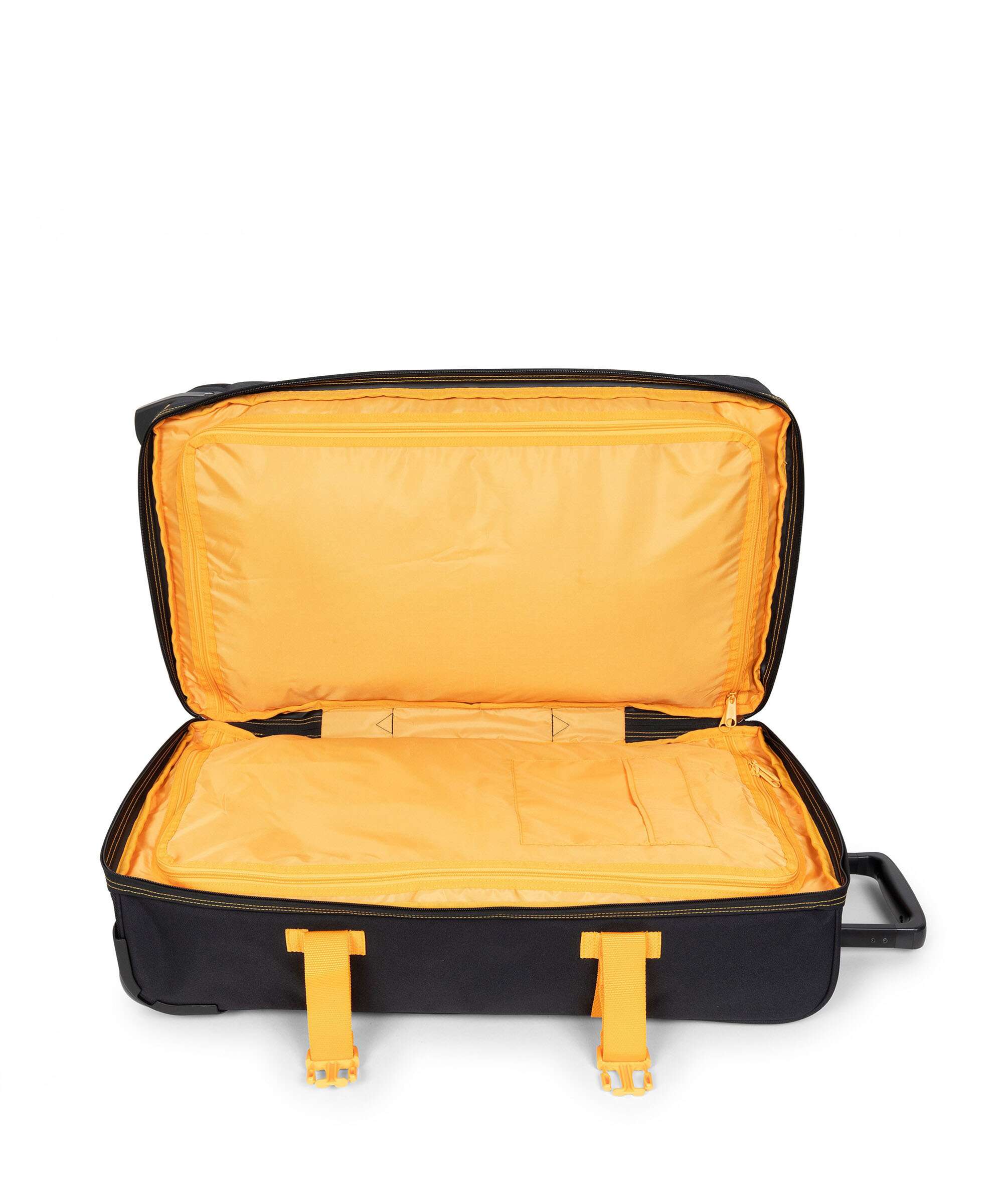 Eastpak Tranverz L Travel bag with wheels kontrast mango - Image 6