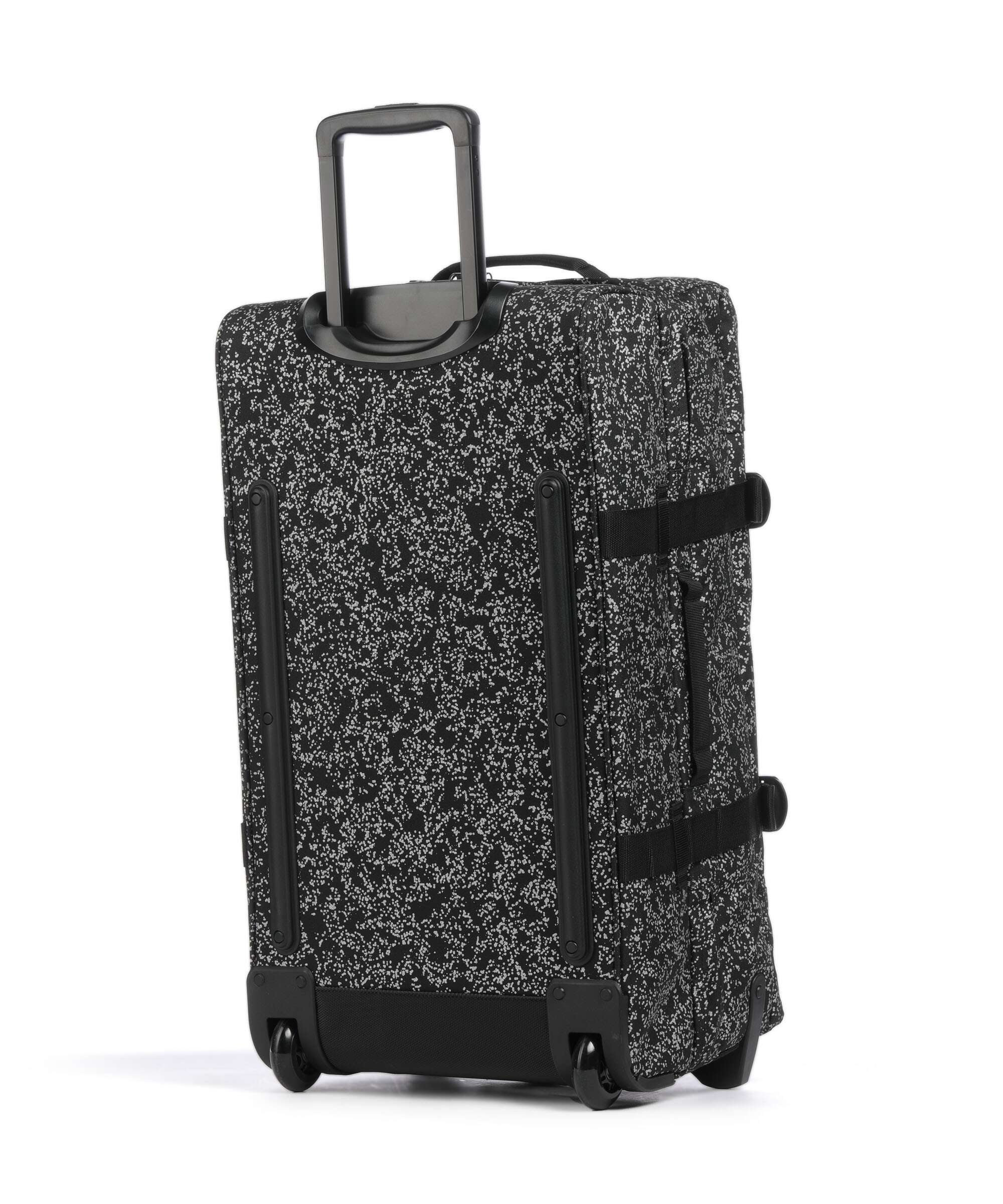 Eastpak Tranverz M Travel bag with wheels glitsplash black - Image 2