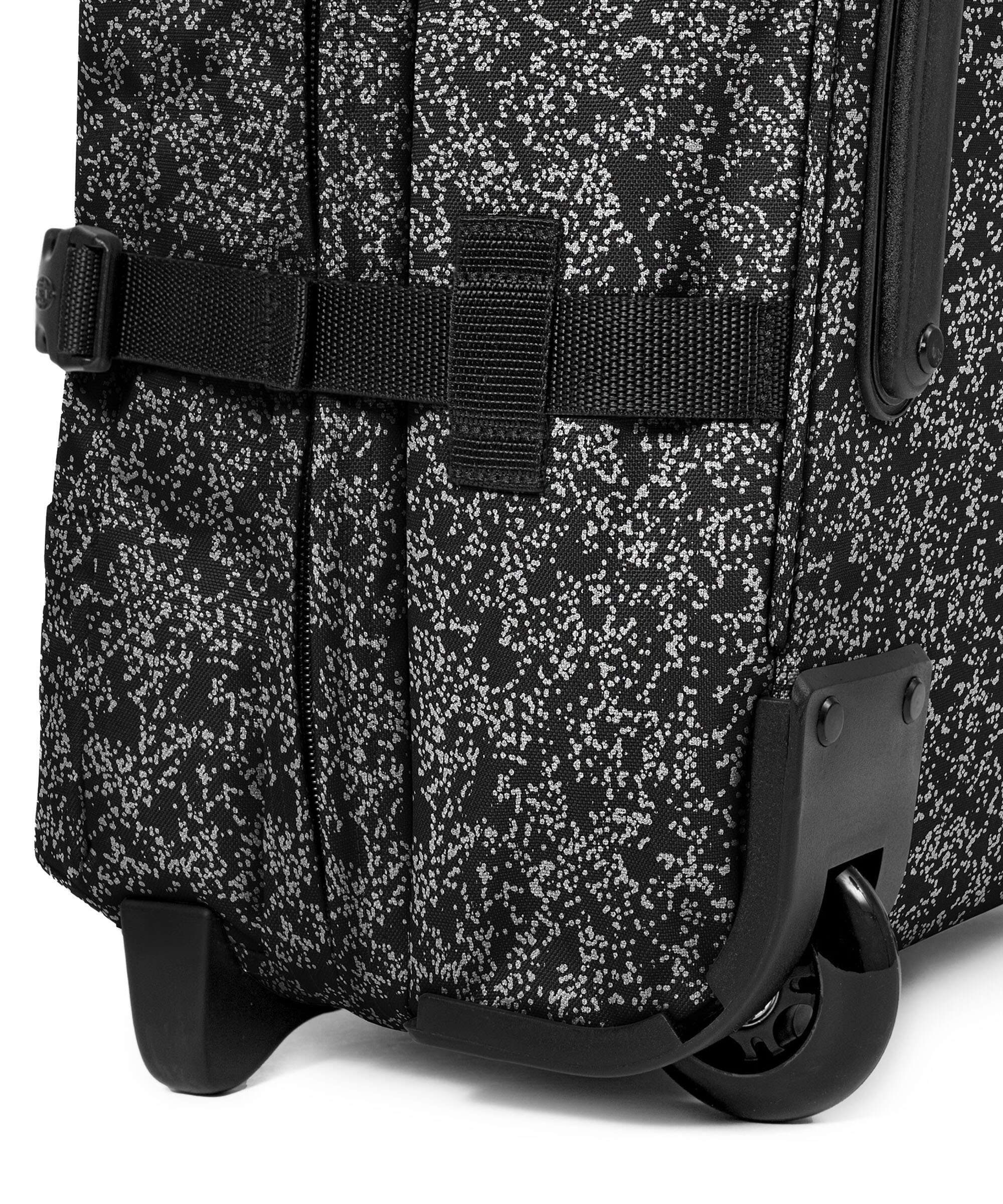 Eastpak Tranverz M Travel bag with wheels glitsplash black - Image 5