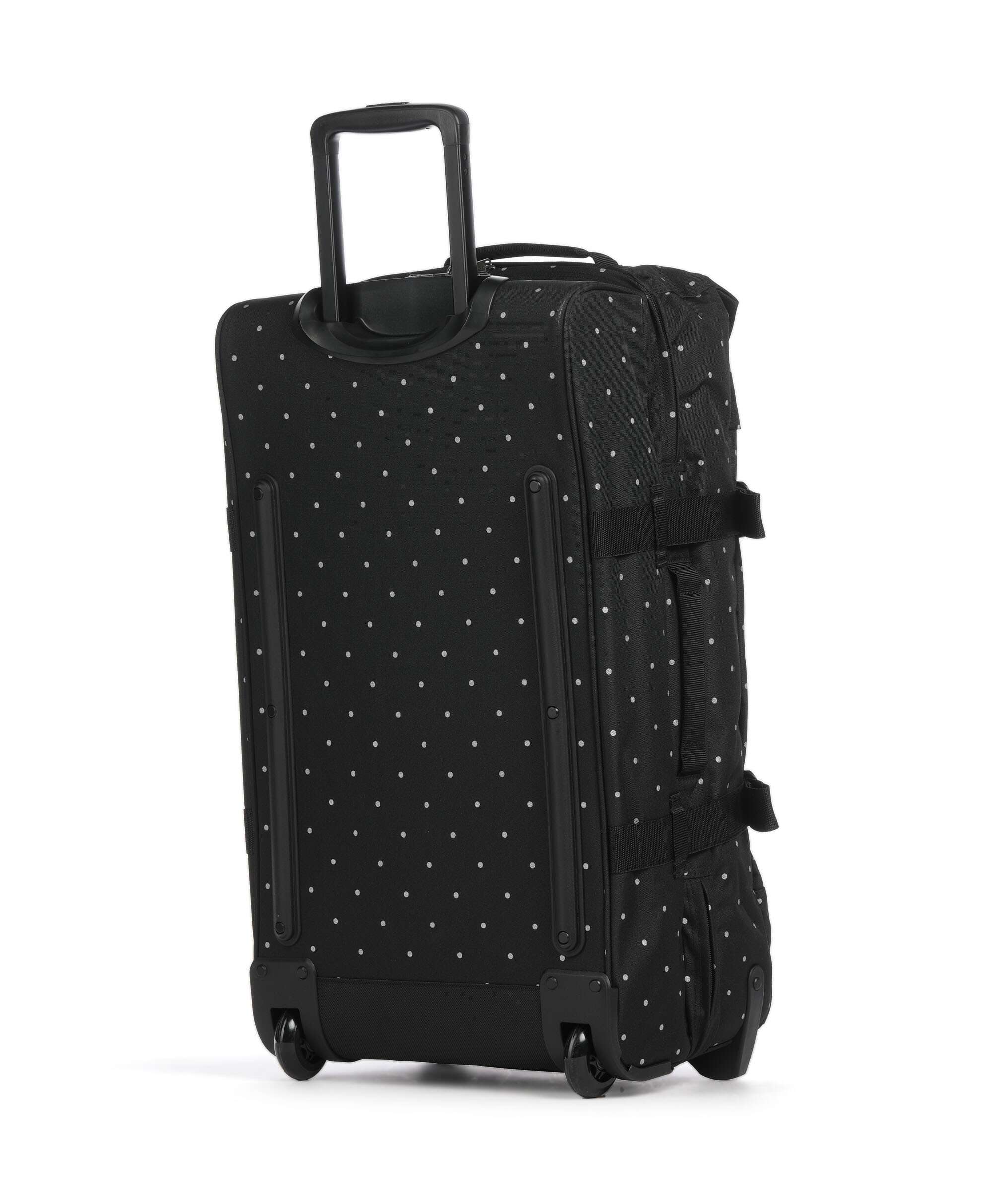 Eastpak Tranverz M Travel bag with wheels dots black/silver - Image 2