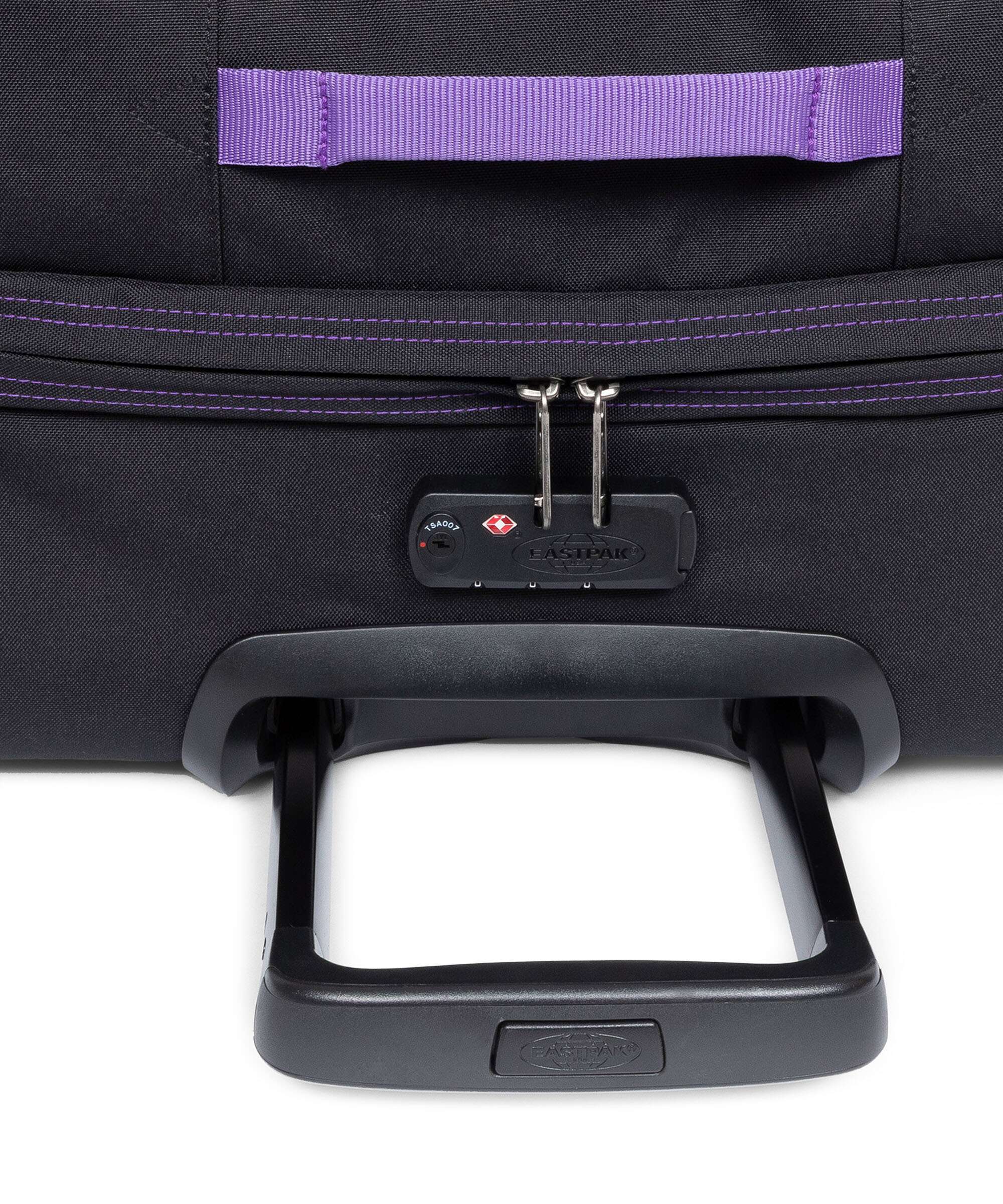 Eastpak Tranverz M Travel bag with wheels kontrast vineyard - Image 4