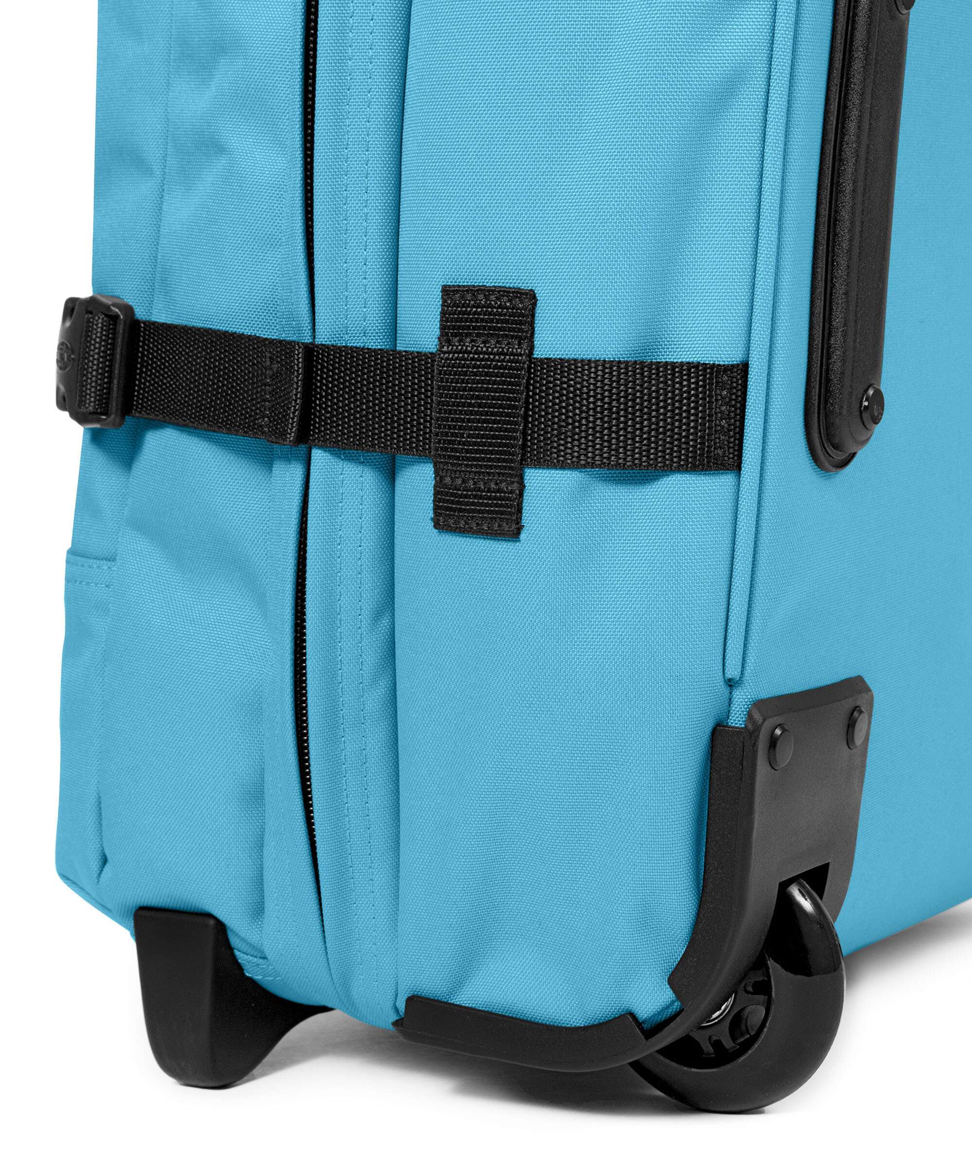 Eastpak Tranverz S Travel bag with wheels dive blue - Image 6