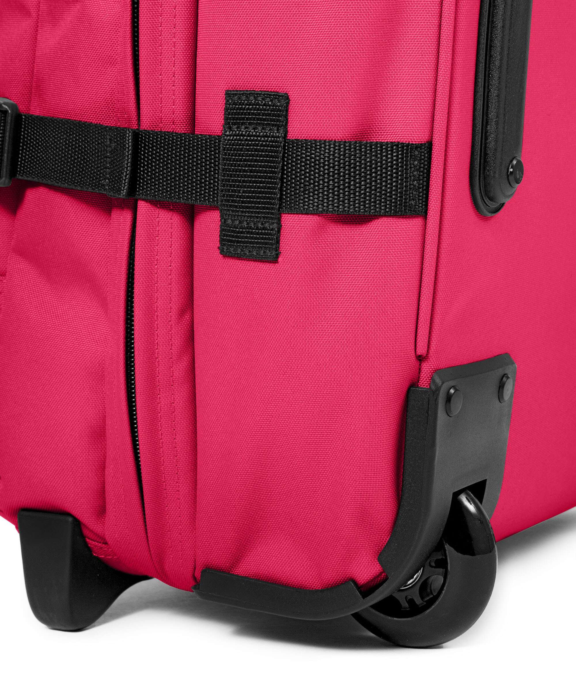 Eastpak Tranverz S Travel bag with wheels saffron red - Image 6
