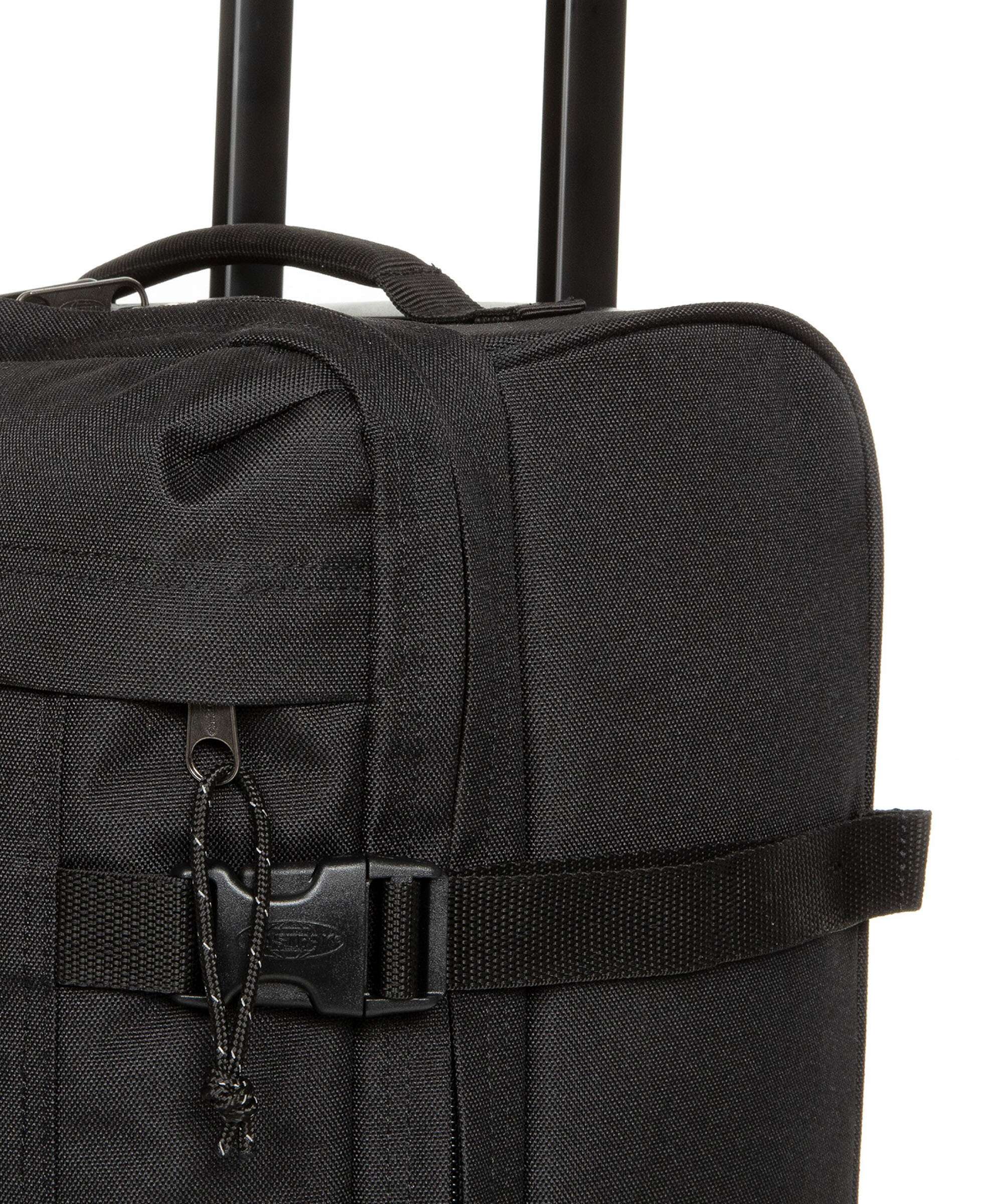 Eastpak Tranverz XXS XXS Travel bag with wheels black - Image 5