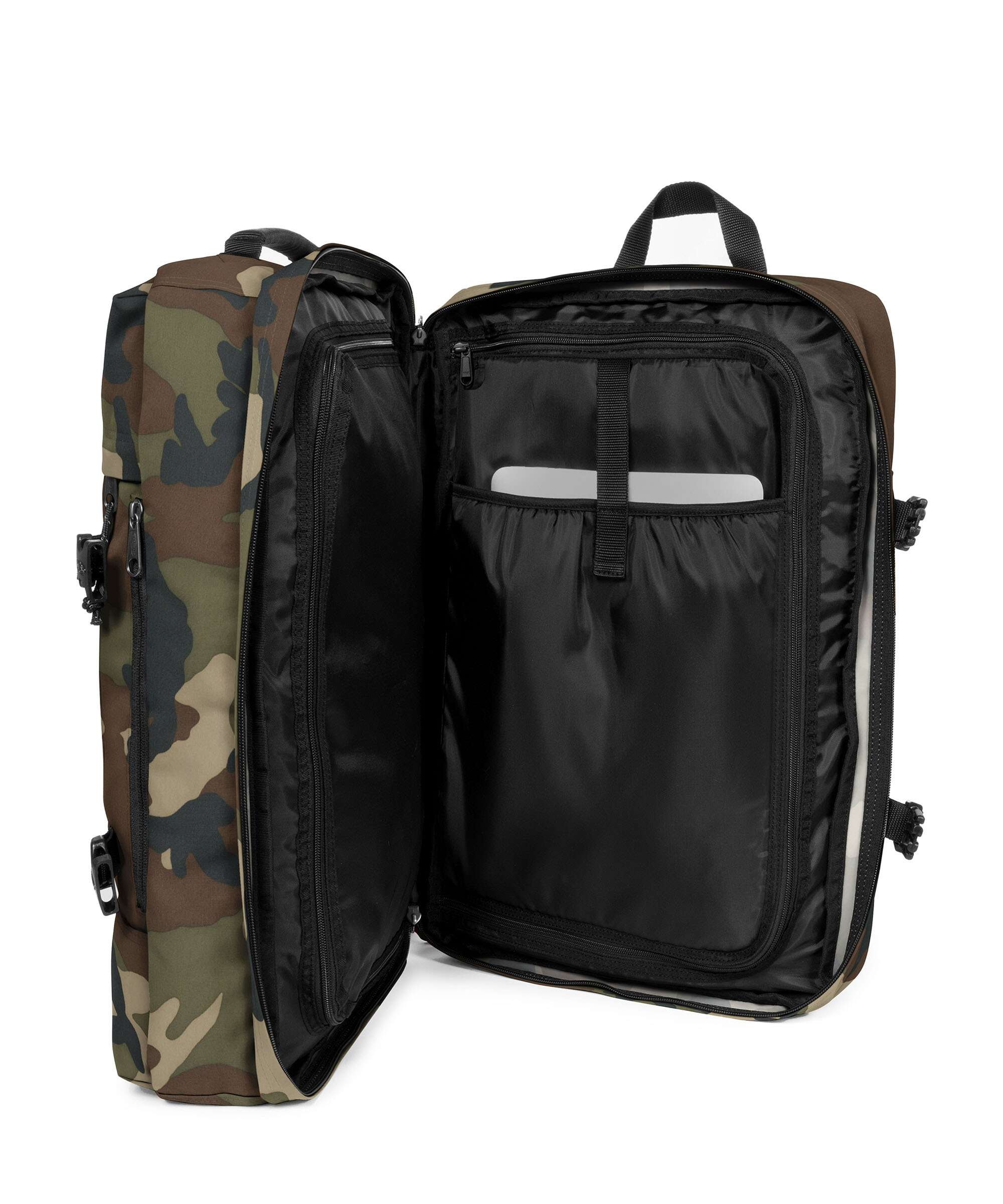 Eastpak Travelpack Travel backpack camo - Image 5