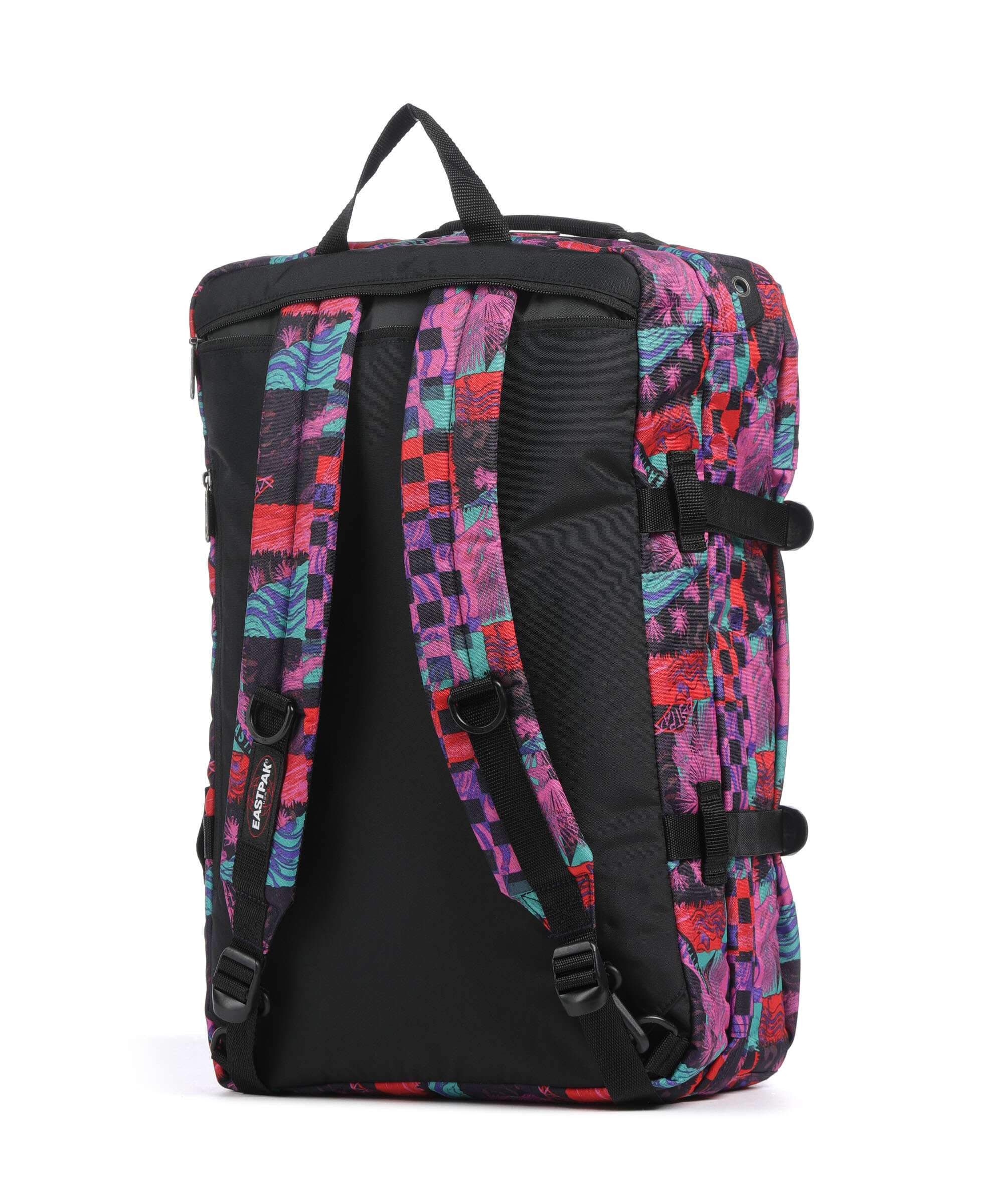 Eastpak Travelpack Travel backpack retro surf funk - Image 2