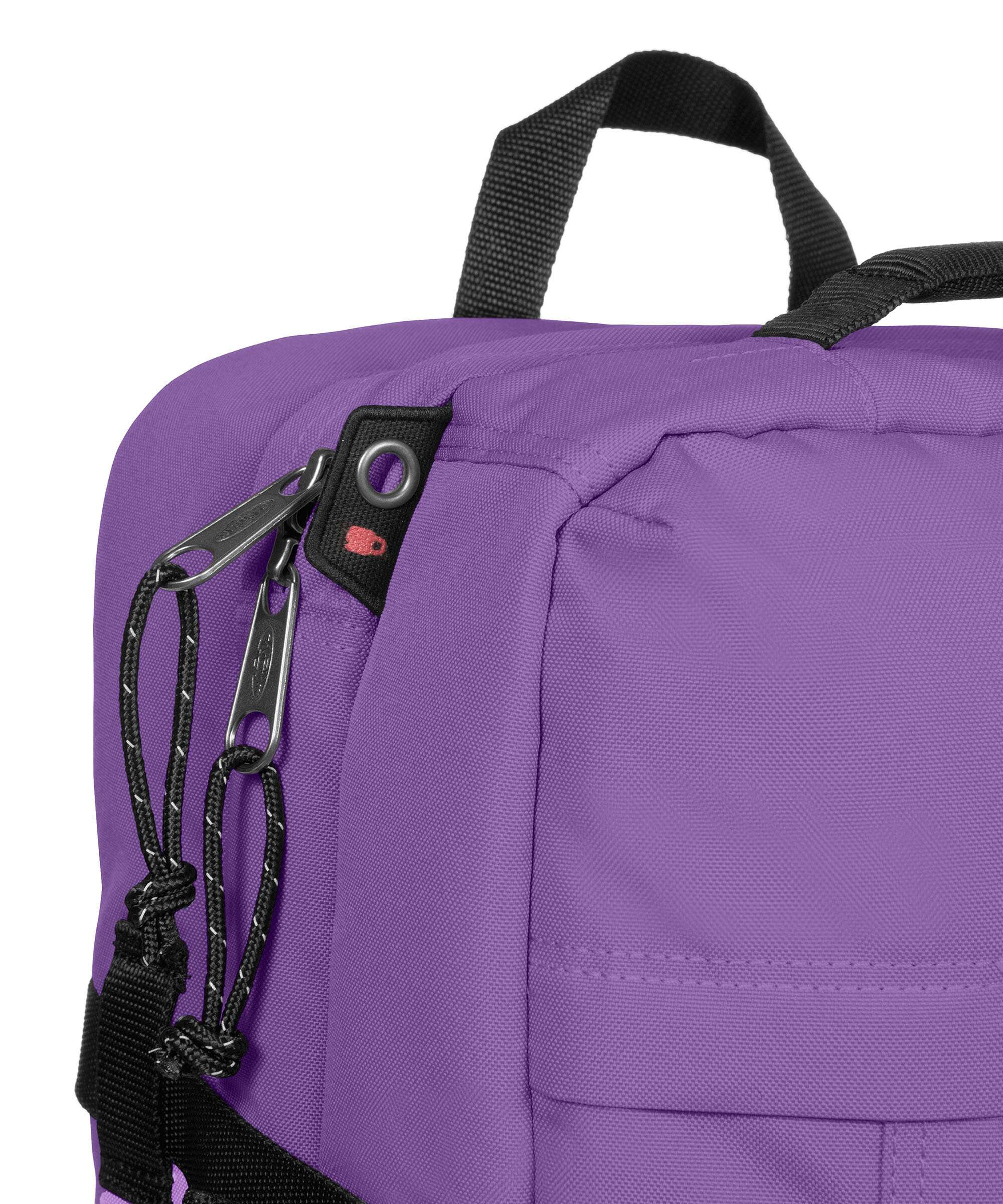 Eastpak Travelpack Travel backpack vineyard purple - Image 6