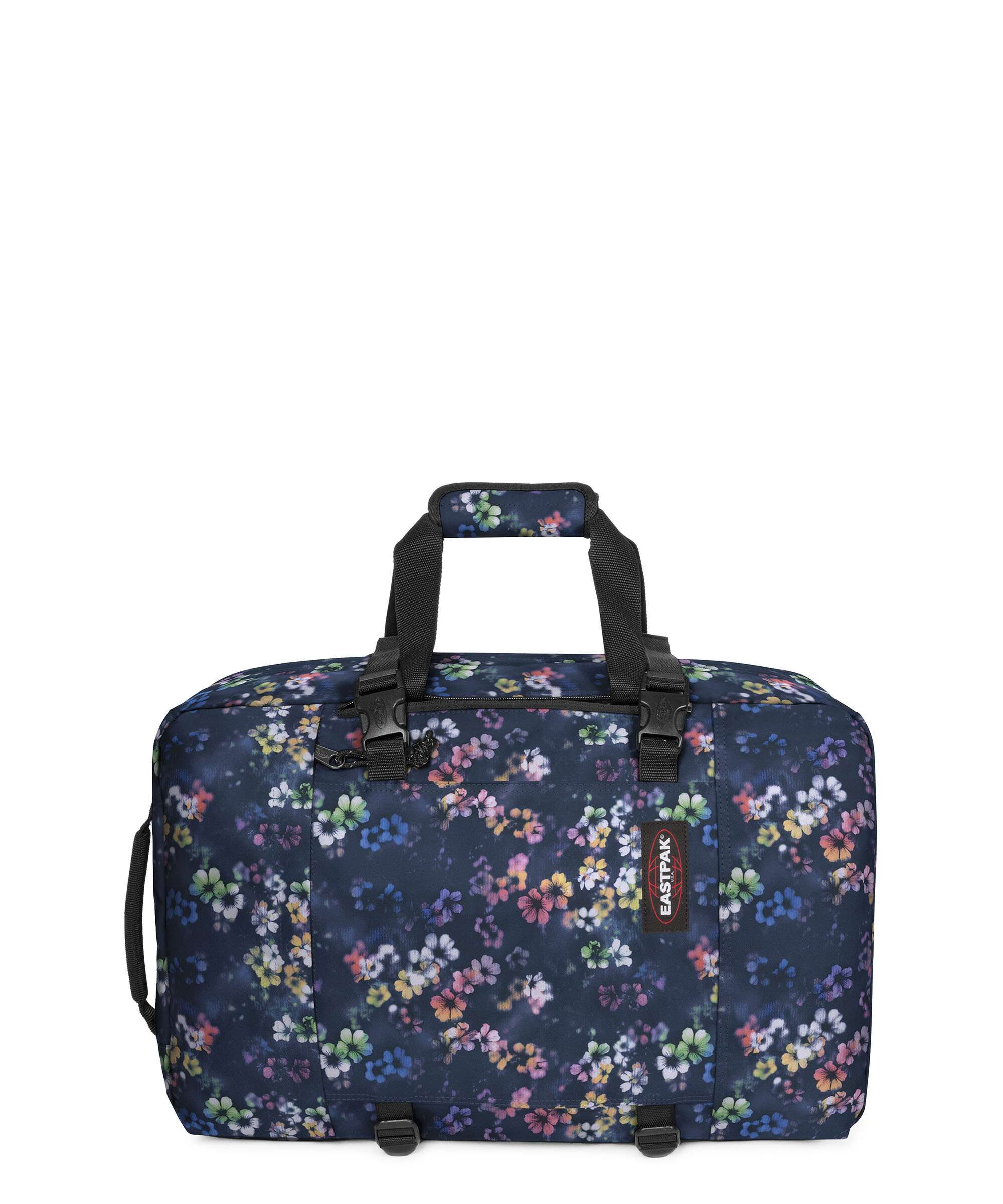 Eastpak Travelpack Travel backpack flora fade navy - Image 3
