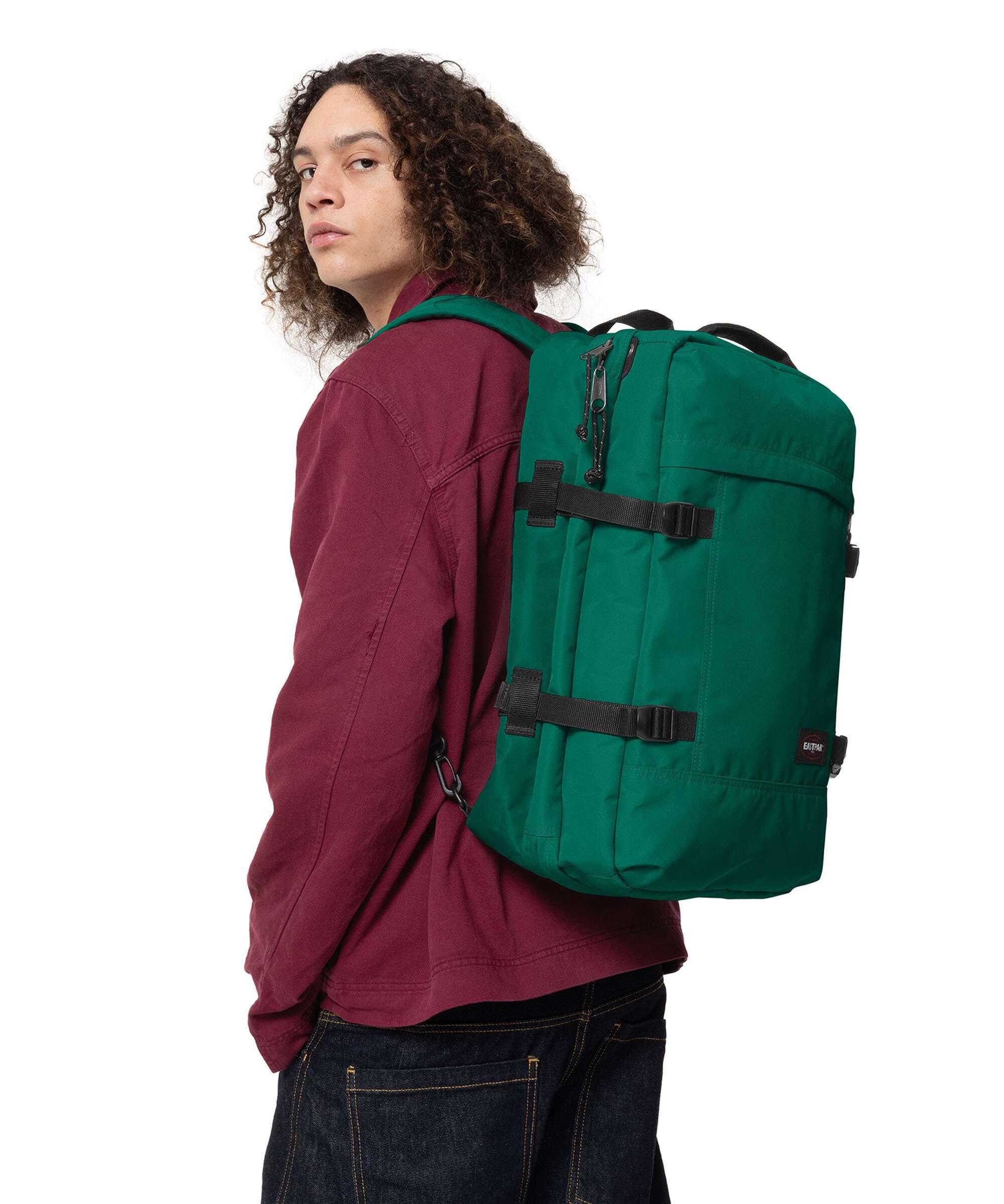 Eastpak Travelpack Travel backpack pineneedle green - Image 3
