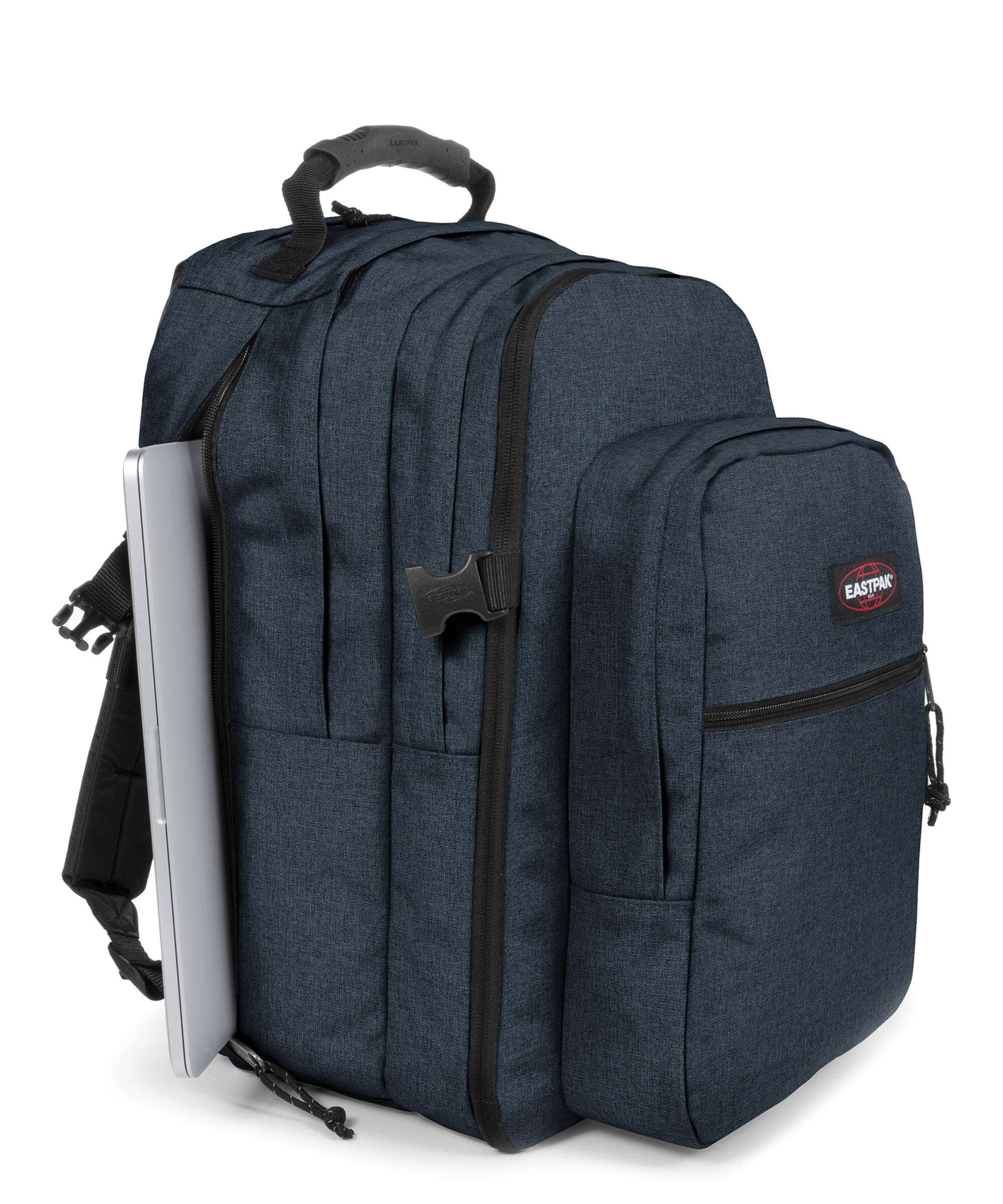 Eastpak Tutor Laptop backpack triple denim - Image 4