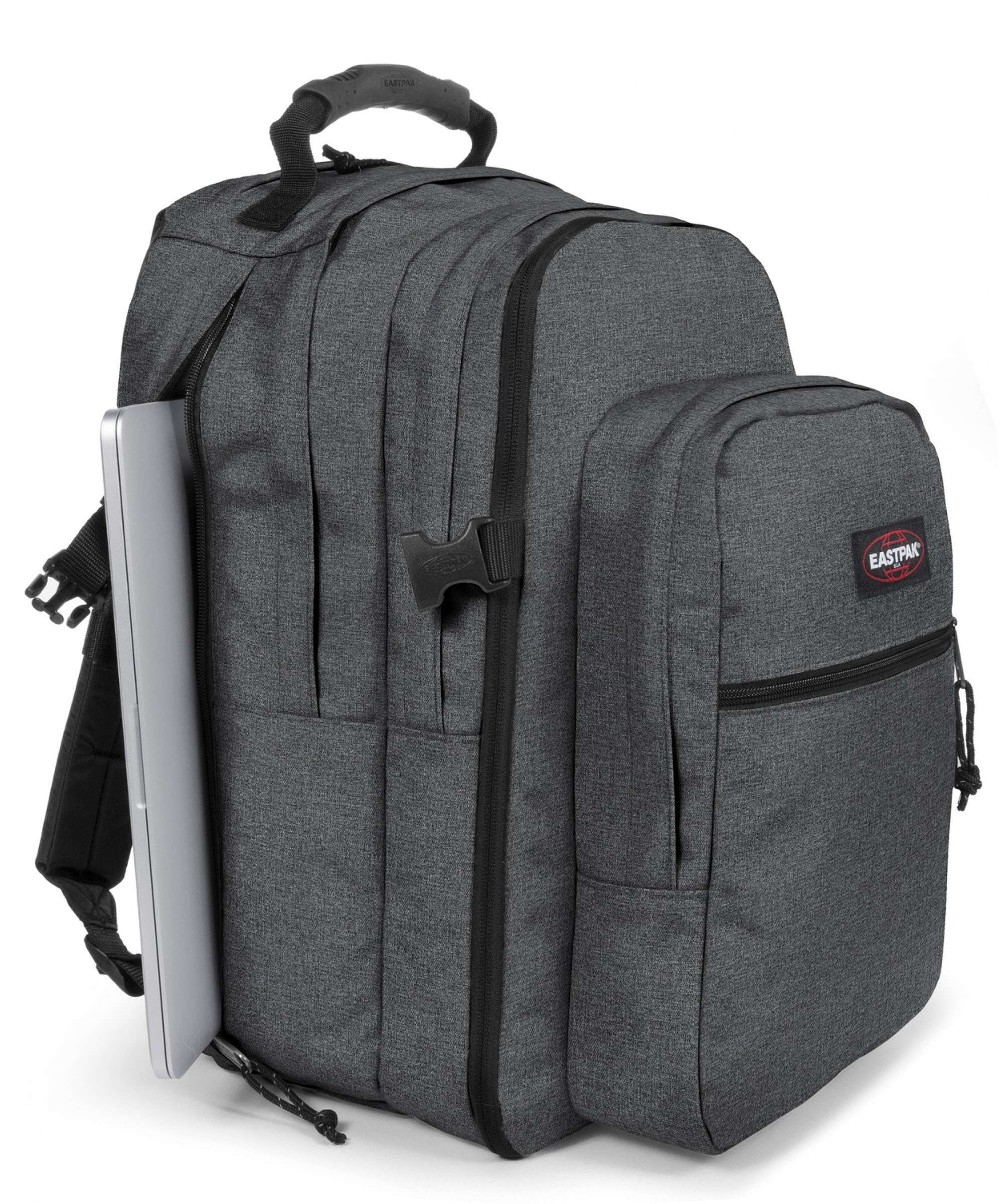 Eastpak Tutor Laptop backpack dark grey - Image 5
