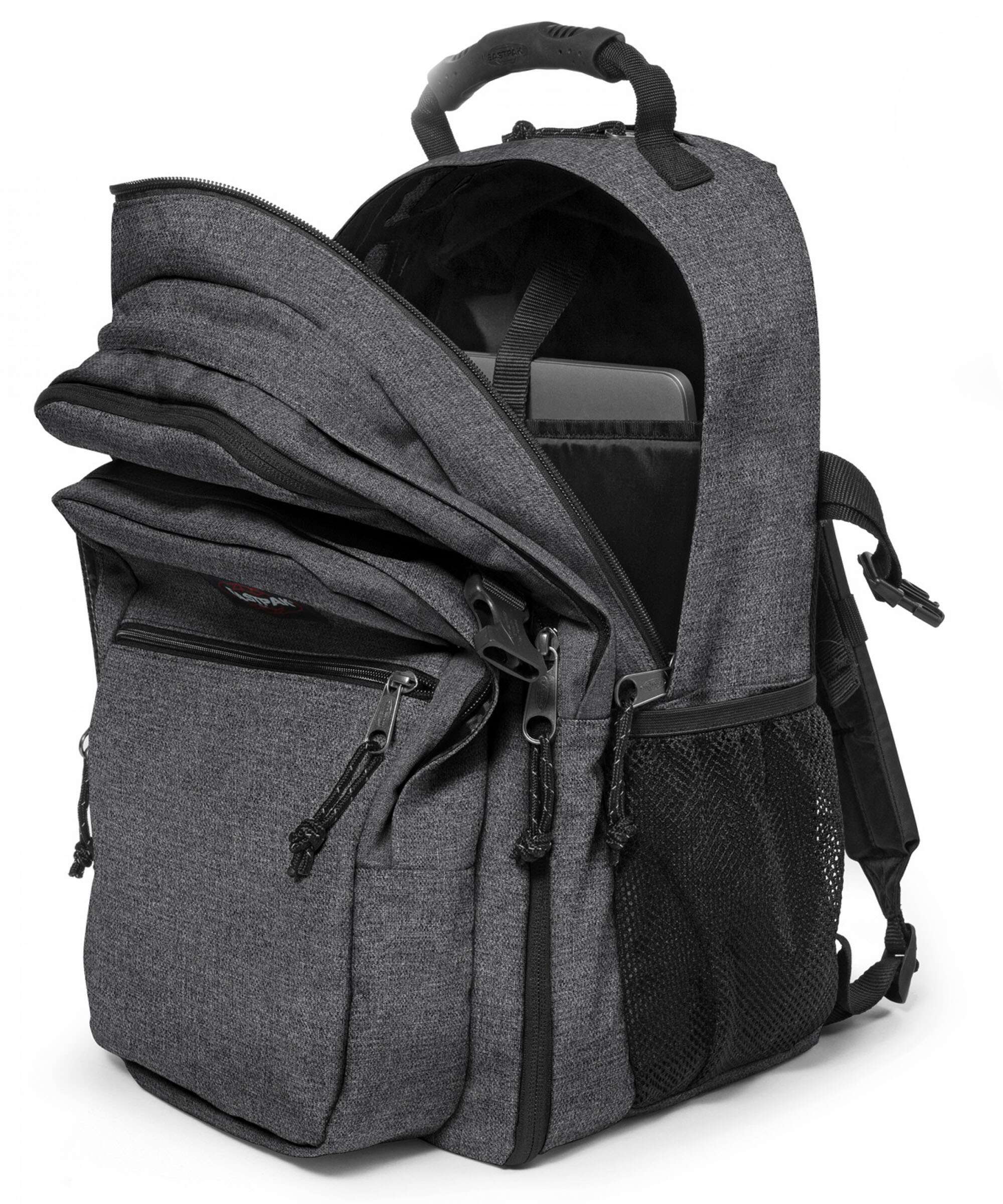 Eastpak Tutor Laptop backpack dark grey - Image 6