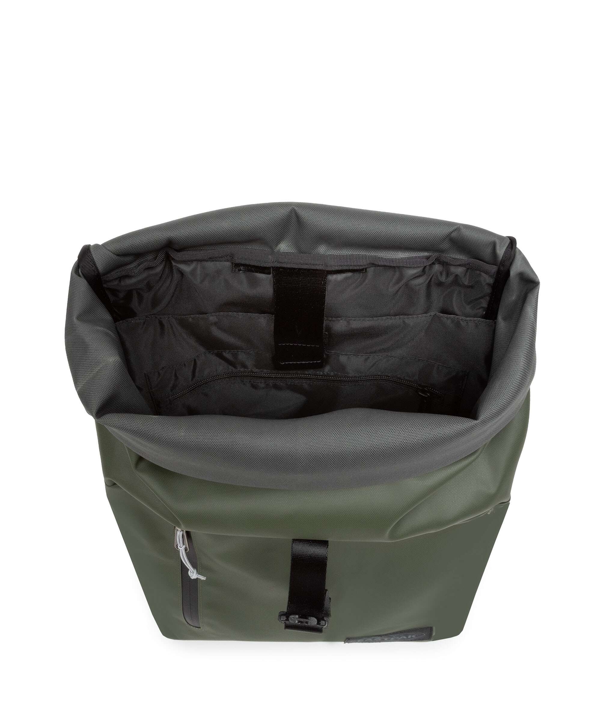 Eastpak Up Rolltop backpack forest - Image 7