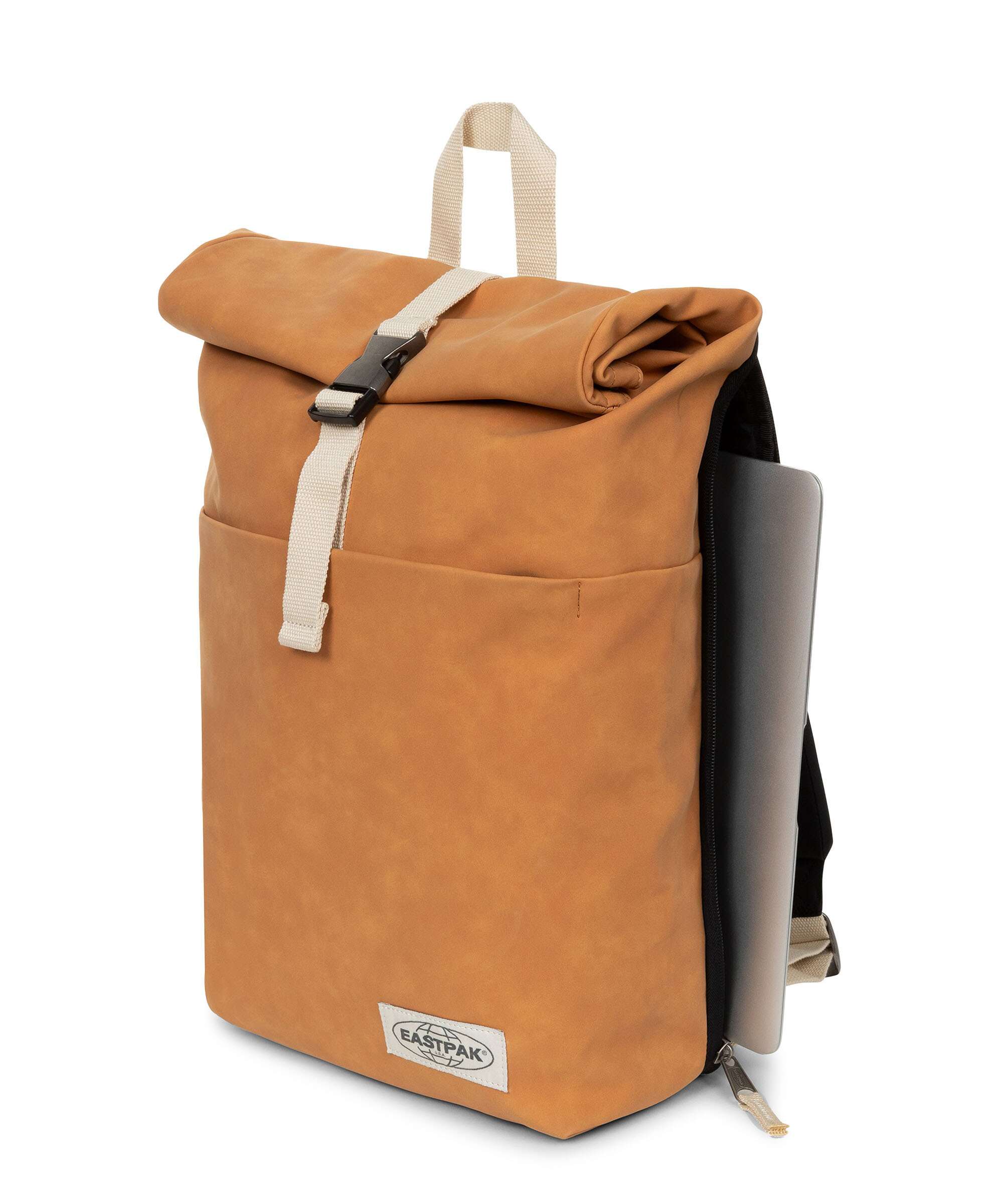 Eastpak Up Rolltop backpack upgrained ginger - Image 4