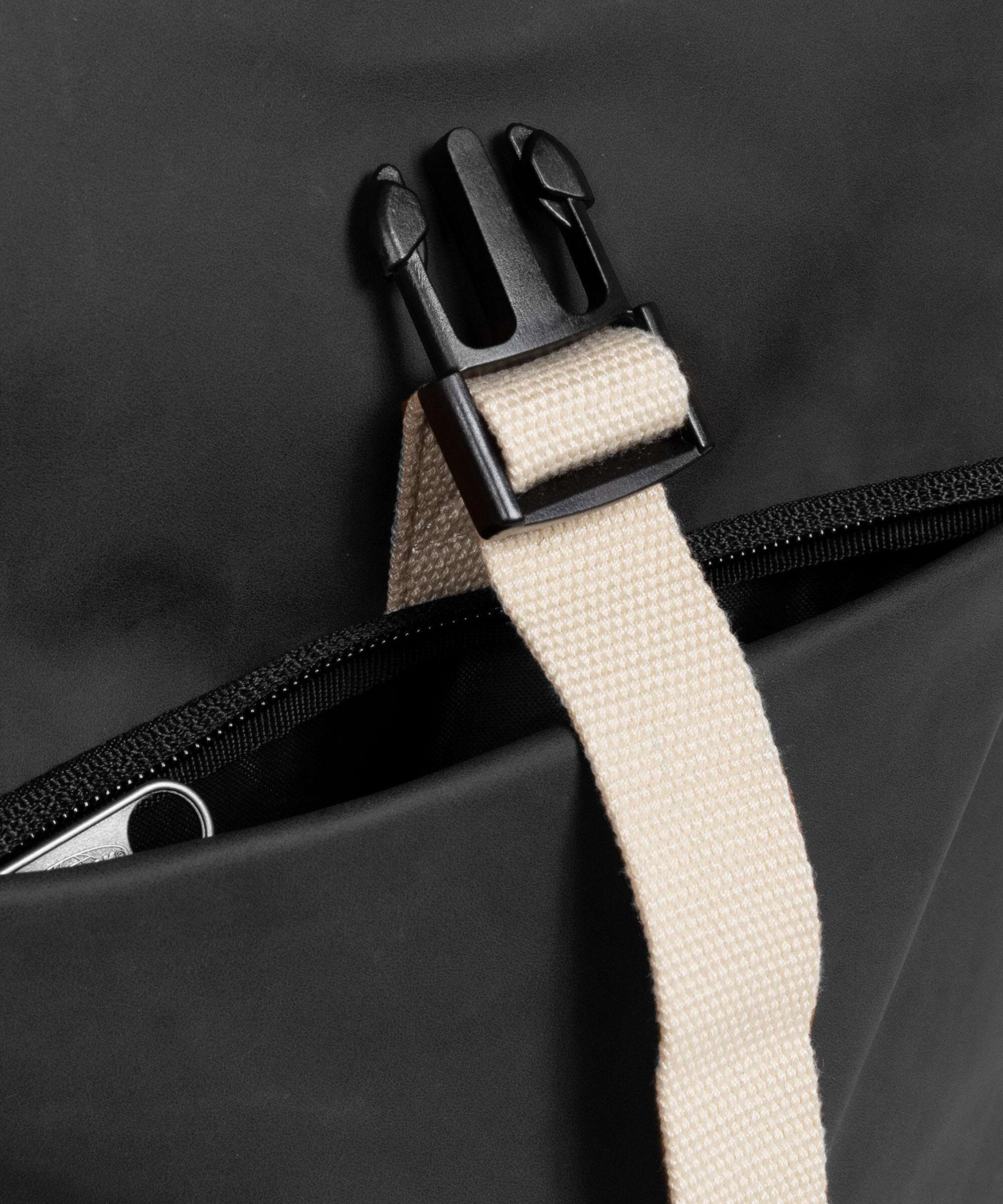Eastpak Up Rolltop backpack upgrained black - Image 4