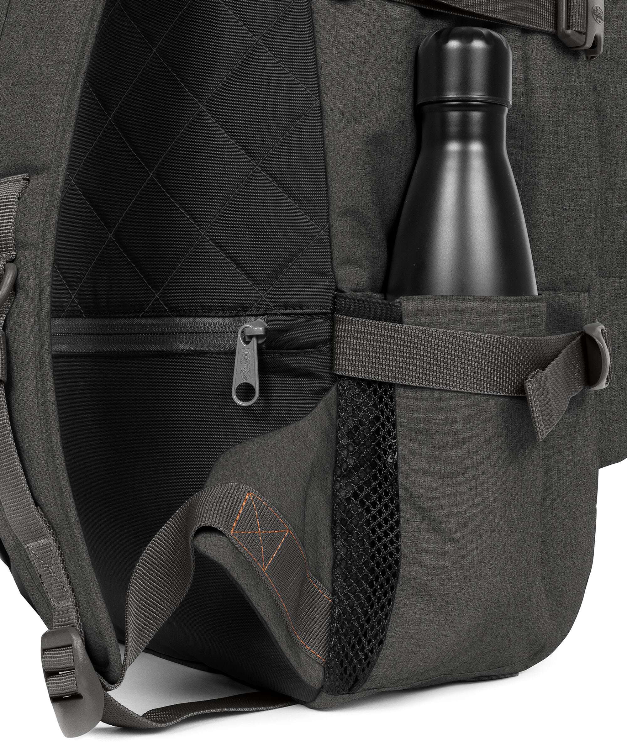 Eastpak Volker Laptop backpack black denim - Image 5