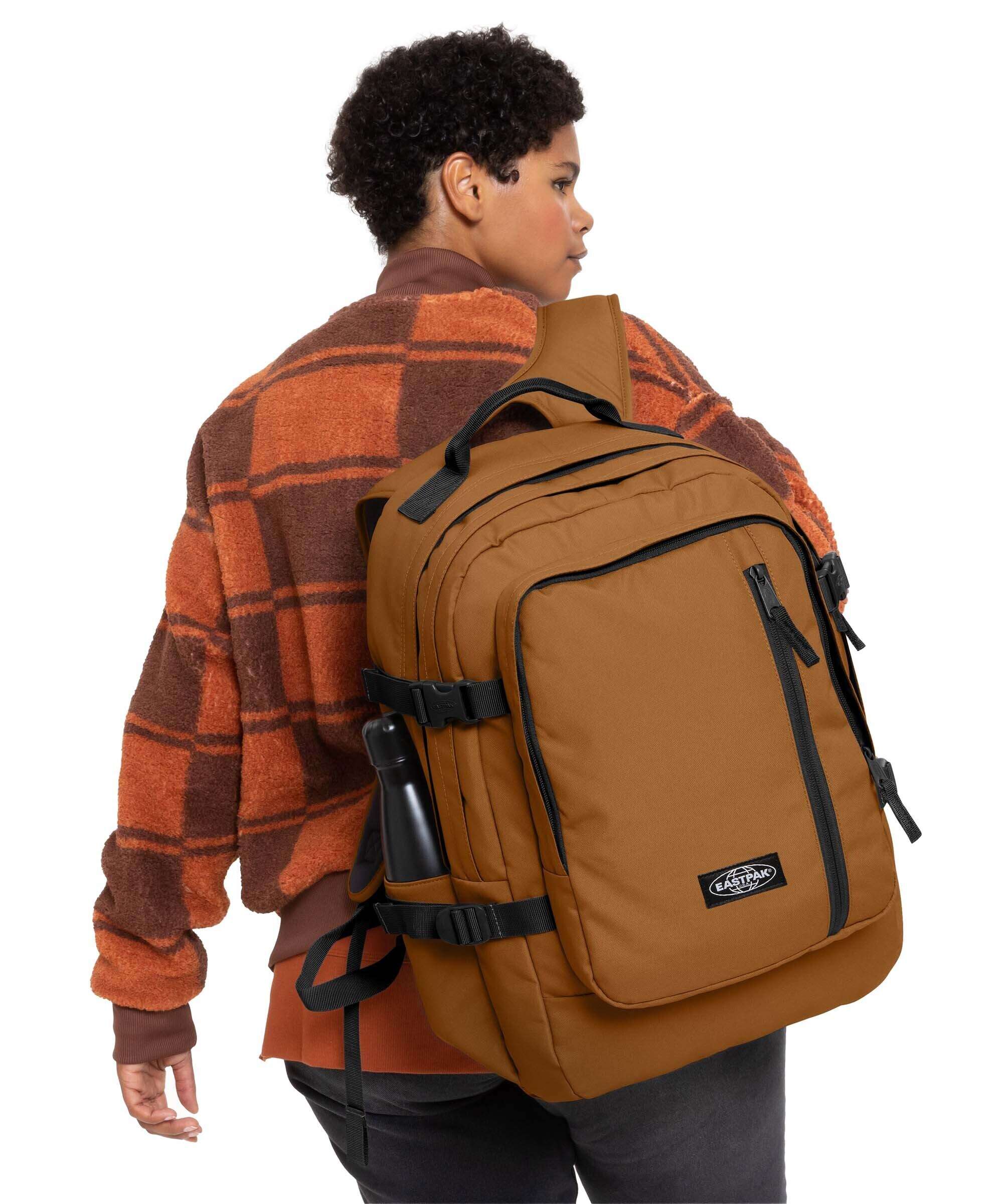 Eastpak Volker Laptop backpack brown - Image 3