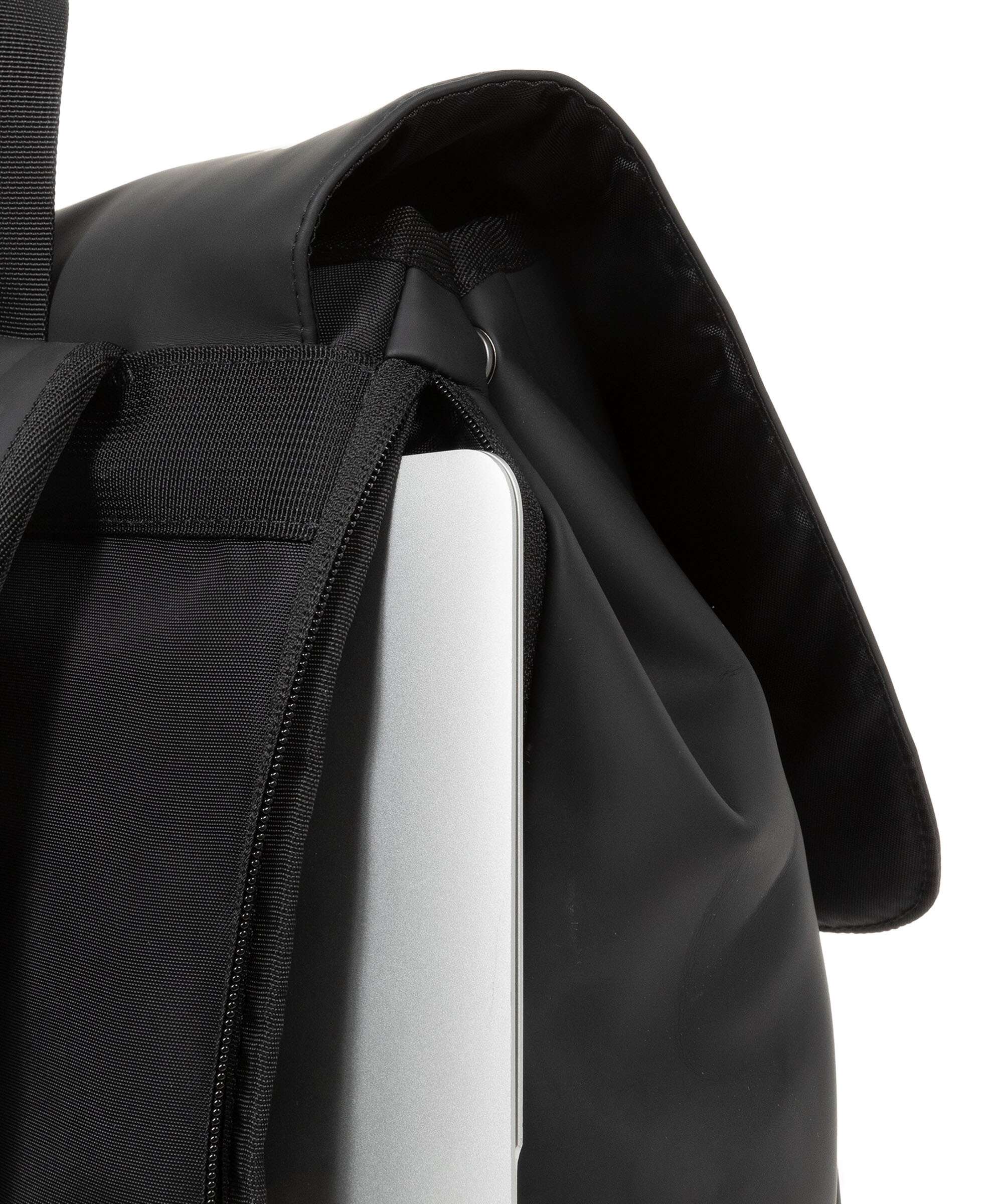 Eastpak Yarin Cnnct F Backpack matte black - Image 7
