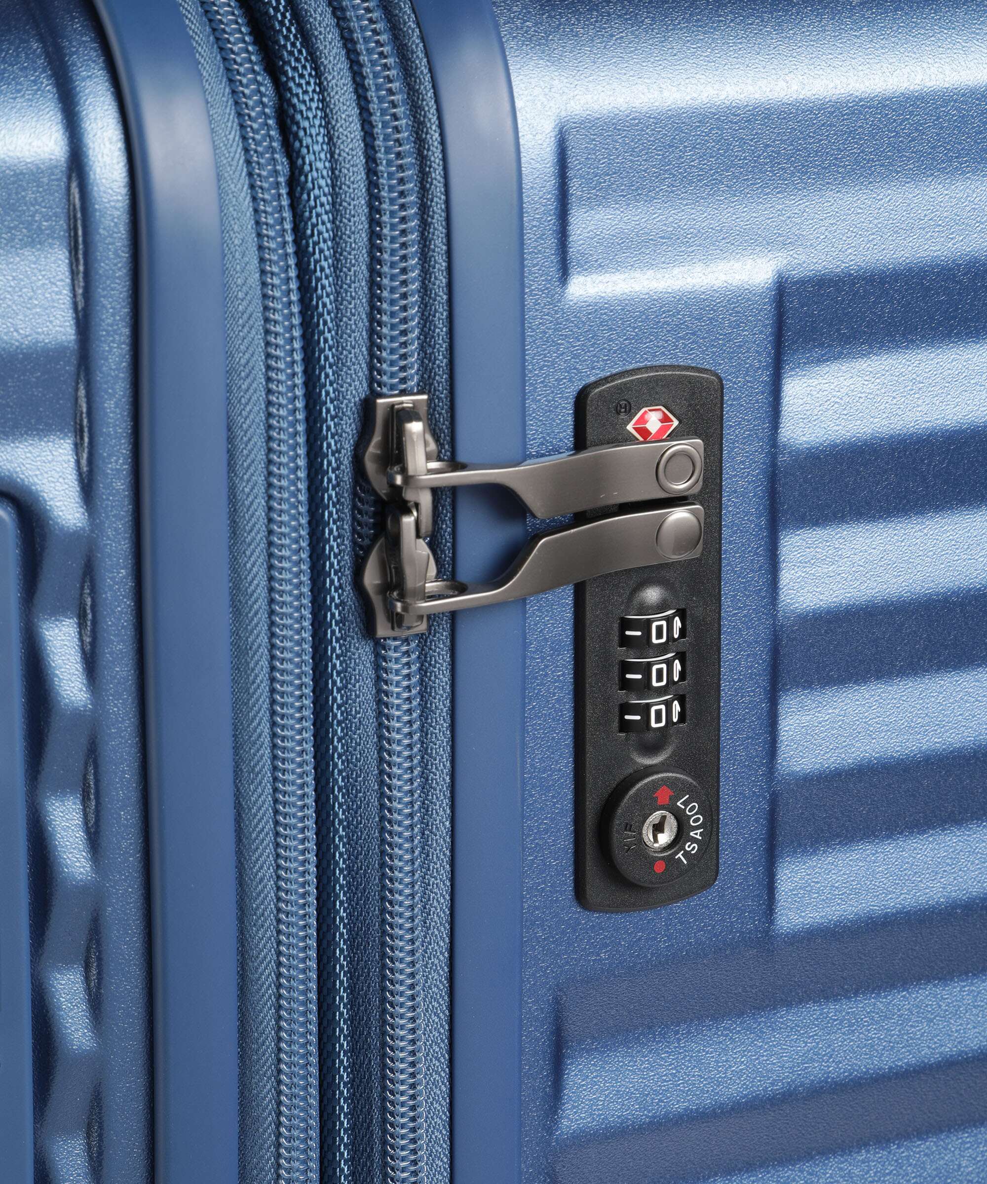 Echolac Celestra BLX L Spinner (4 wheels) navy - Image 3