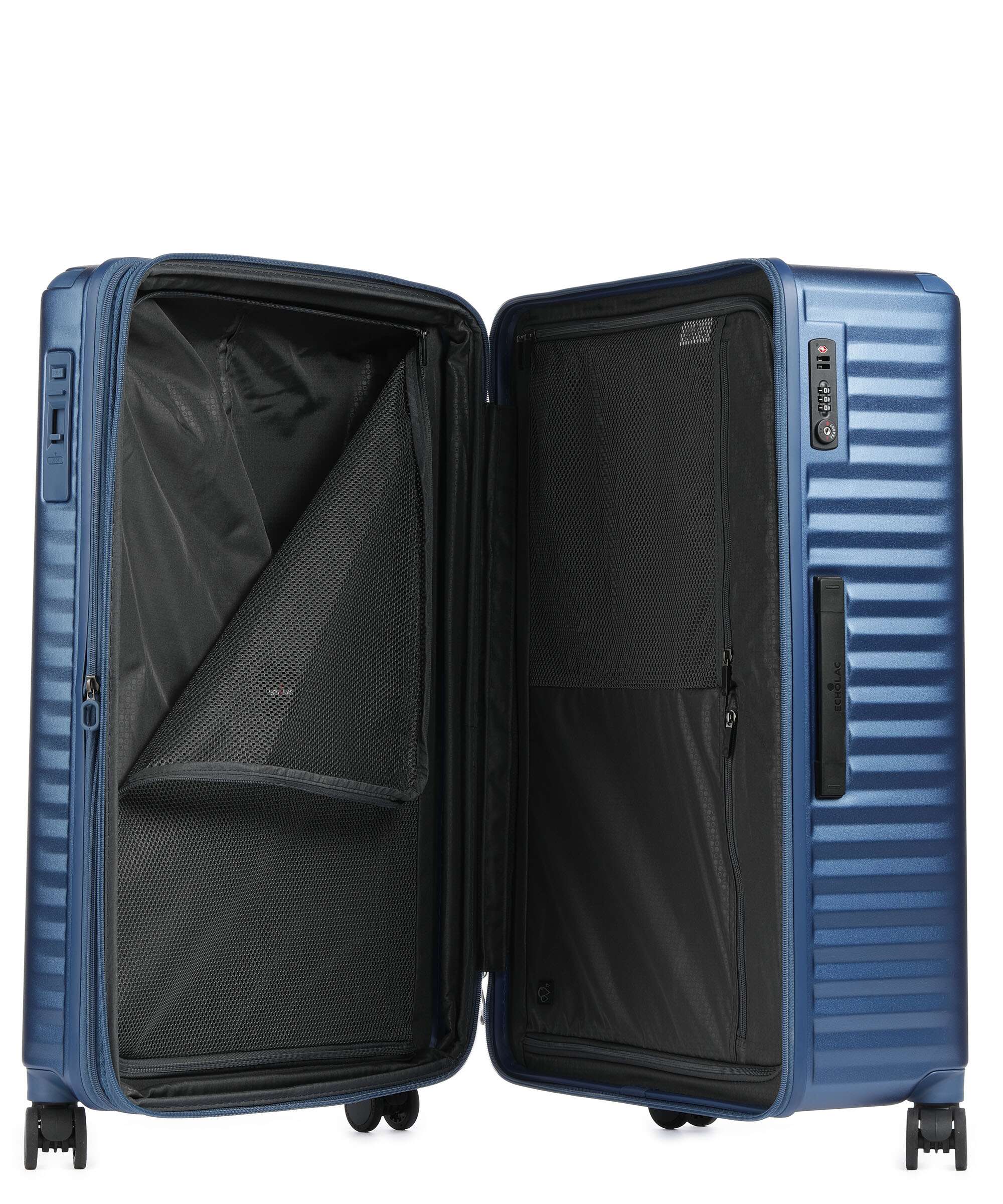 Echolac Celestra BLX L Spinner (4 wheels) navy - Image 7