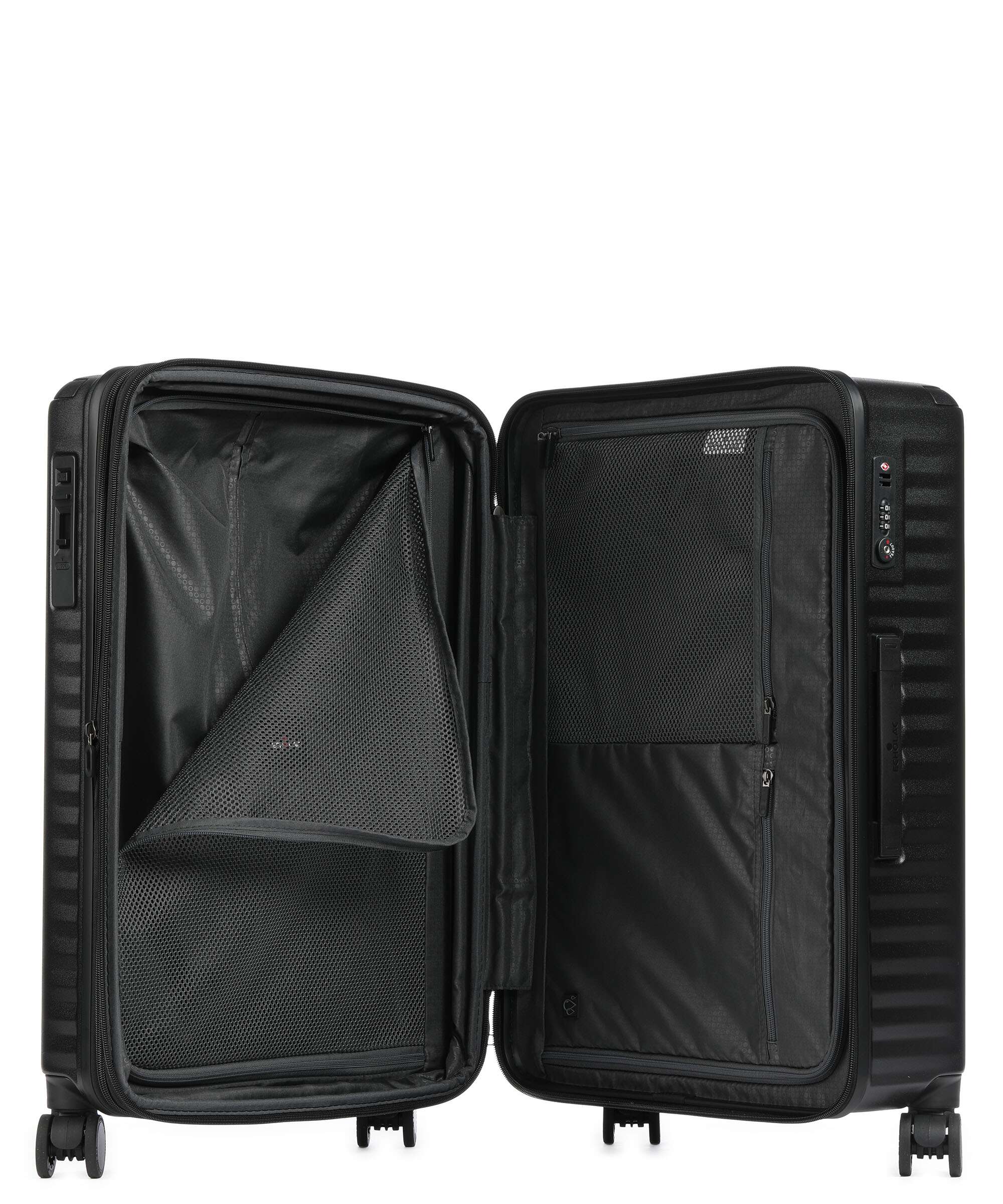 Echolac Celestra BLX M Spinner (4 wheels) black - Image 7