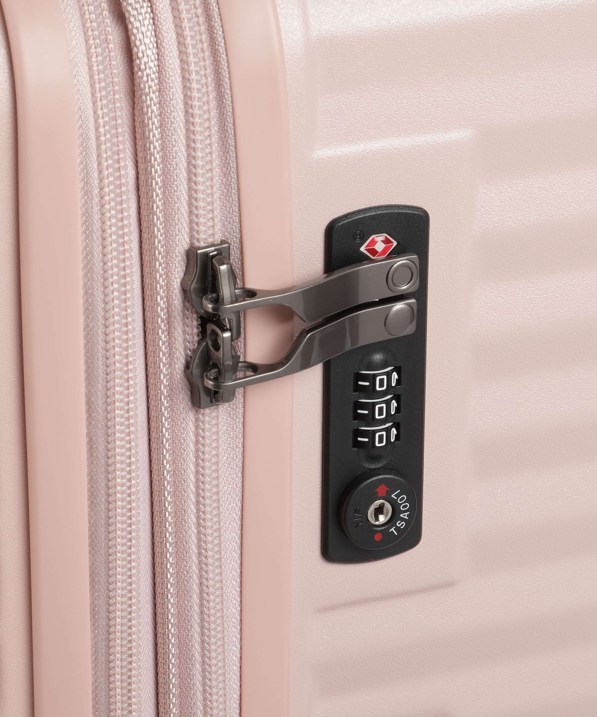 Echolac Celestra BLX M Spinner (4 wheels) pink - Image 3