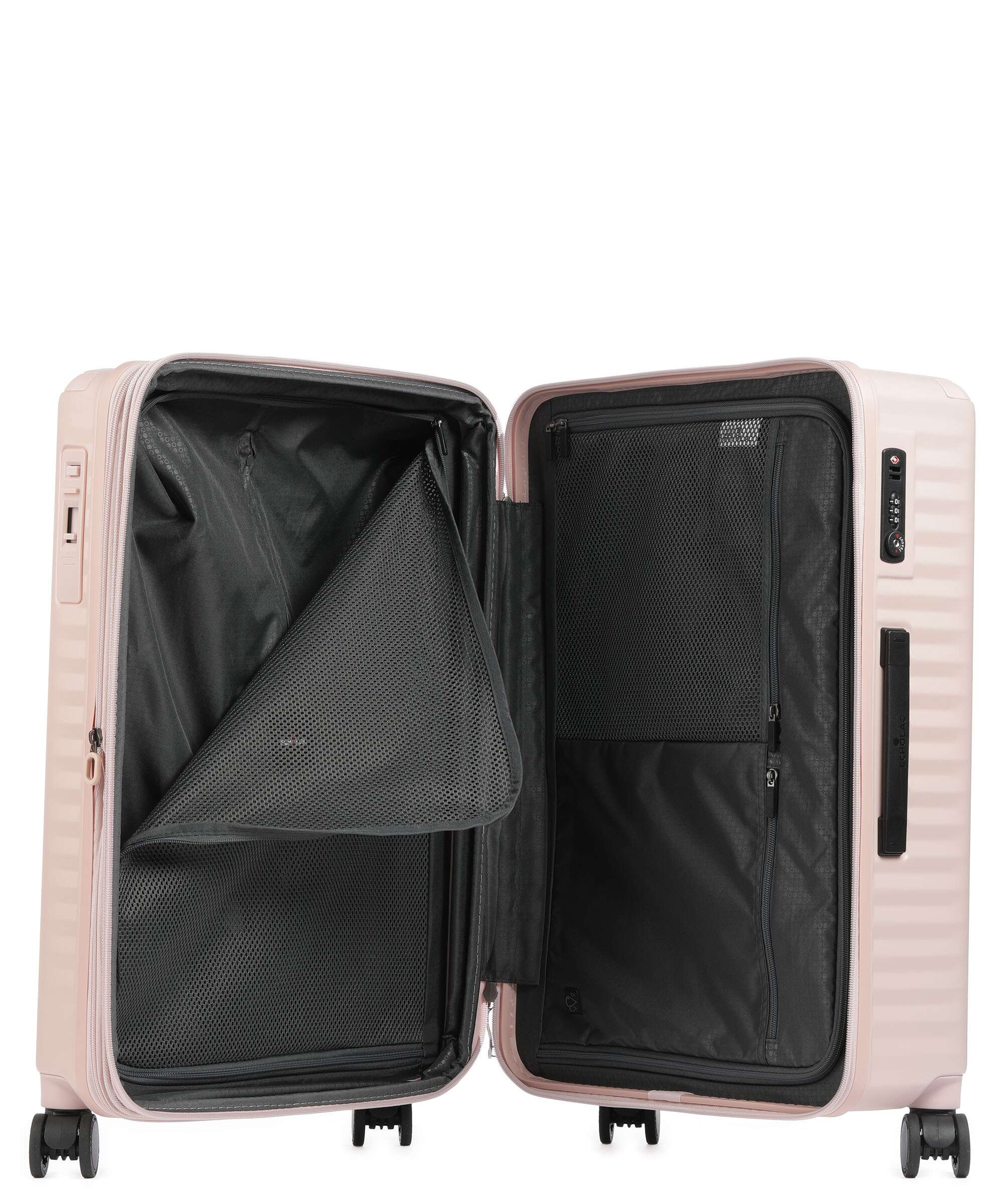Echolac Celestra BLX M Spinner (4 wheels) pink - Image 7