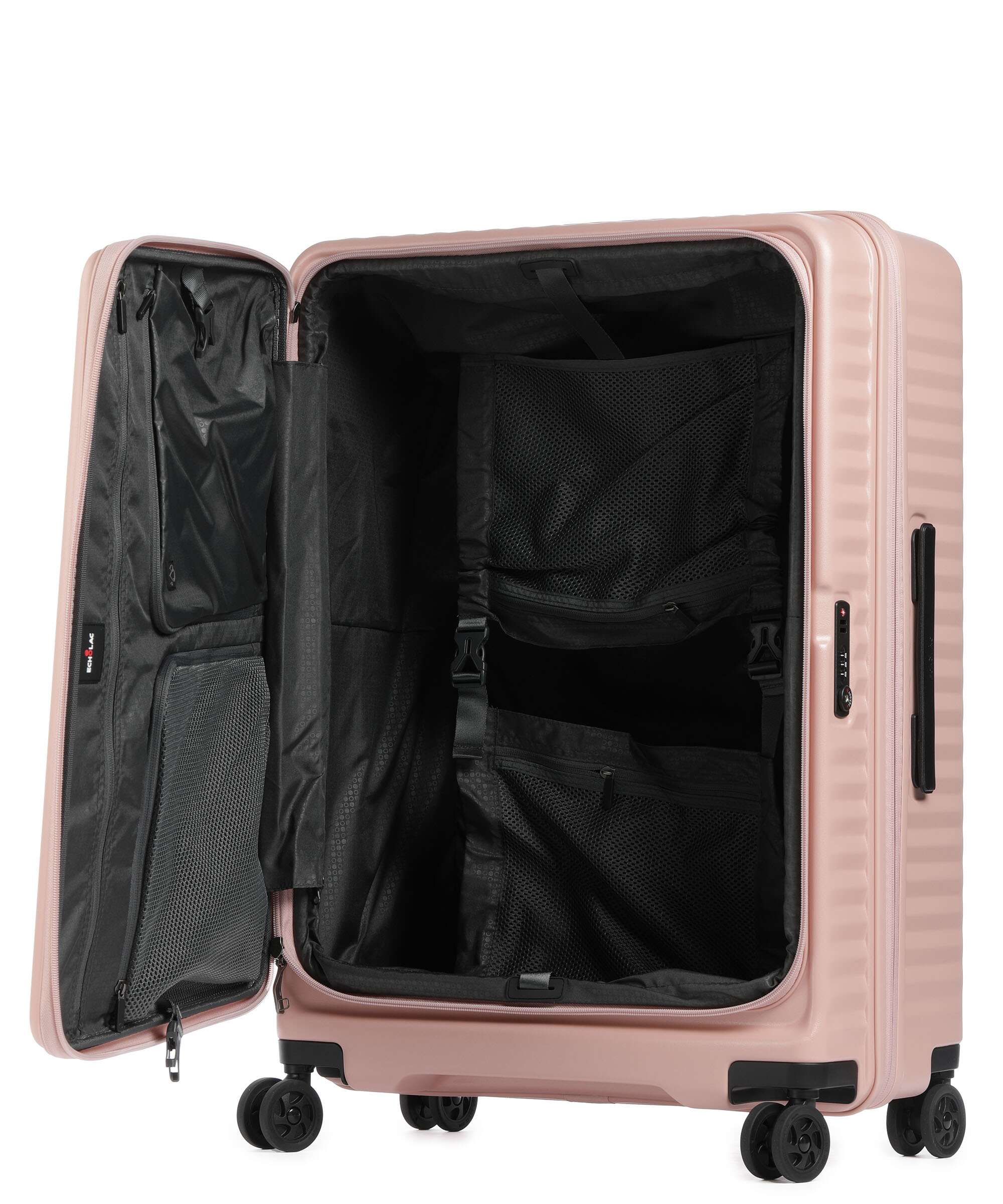 Echolac Celestra FA L Spinner (4 wheels) pink - Image 6