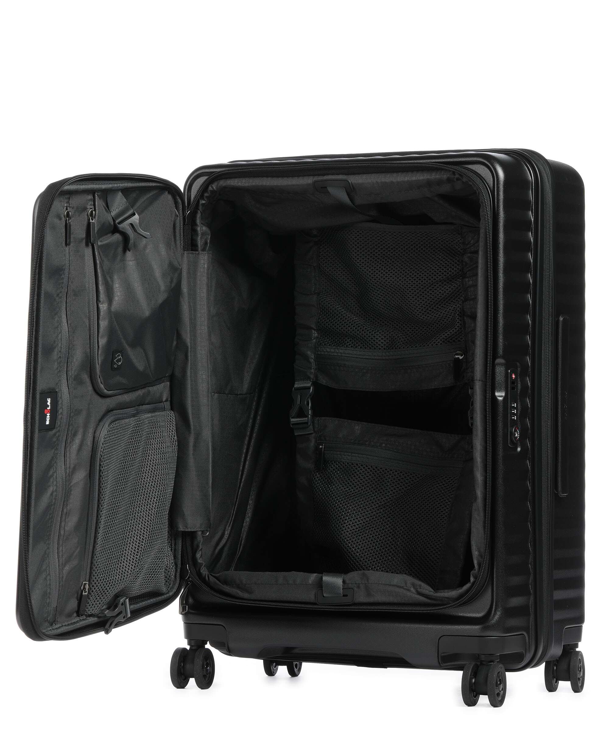Echolac Celestra FA M Spinner (4 wheels) black - Image 6
