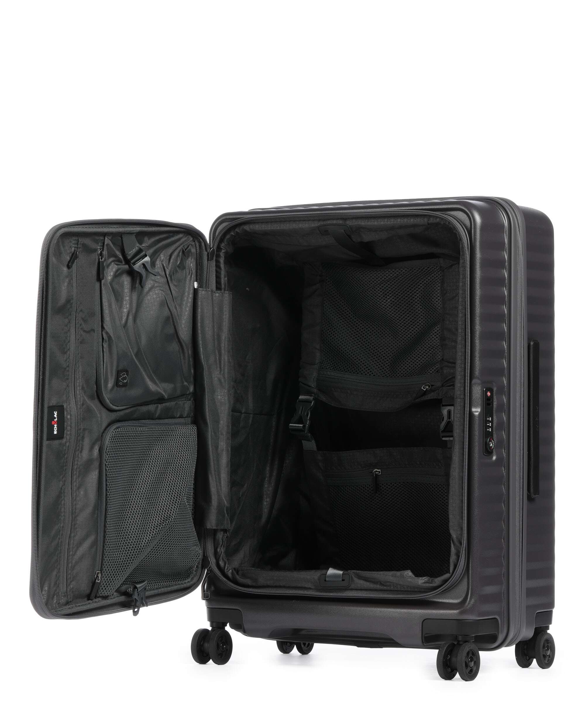 Echolac Celestra FA M Spinner (4 wheels) dark grey - Image 6