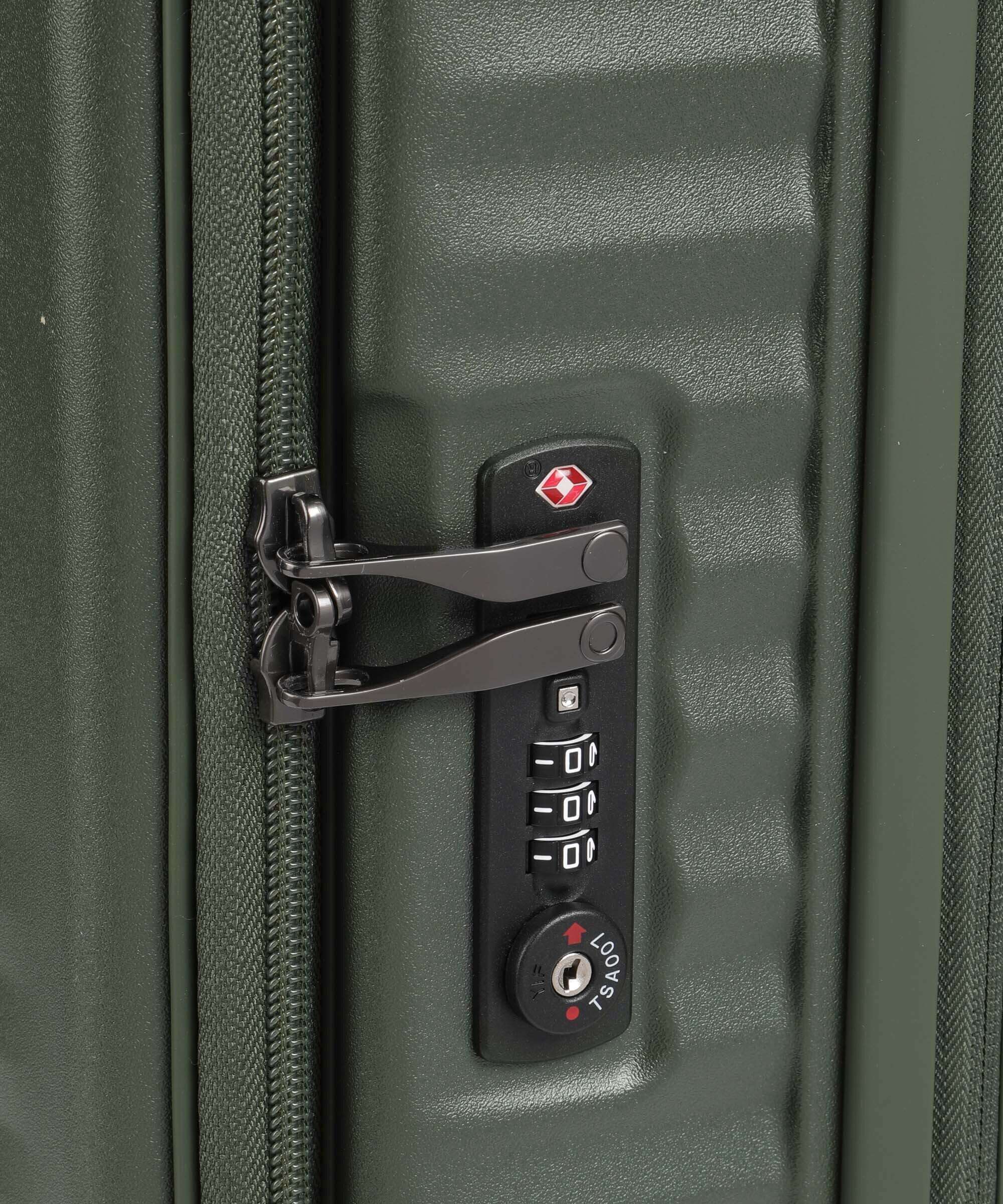 Echolac Celestra FA M Spinner (4 wheels) moss green - Image 3