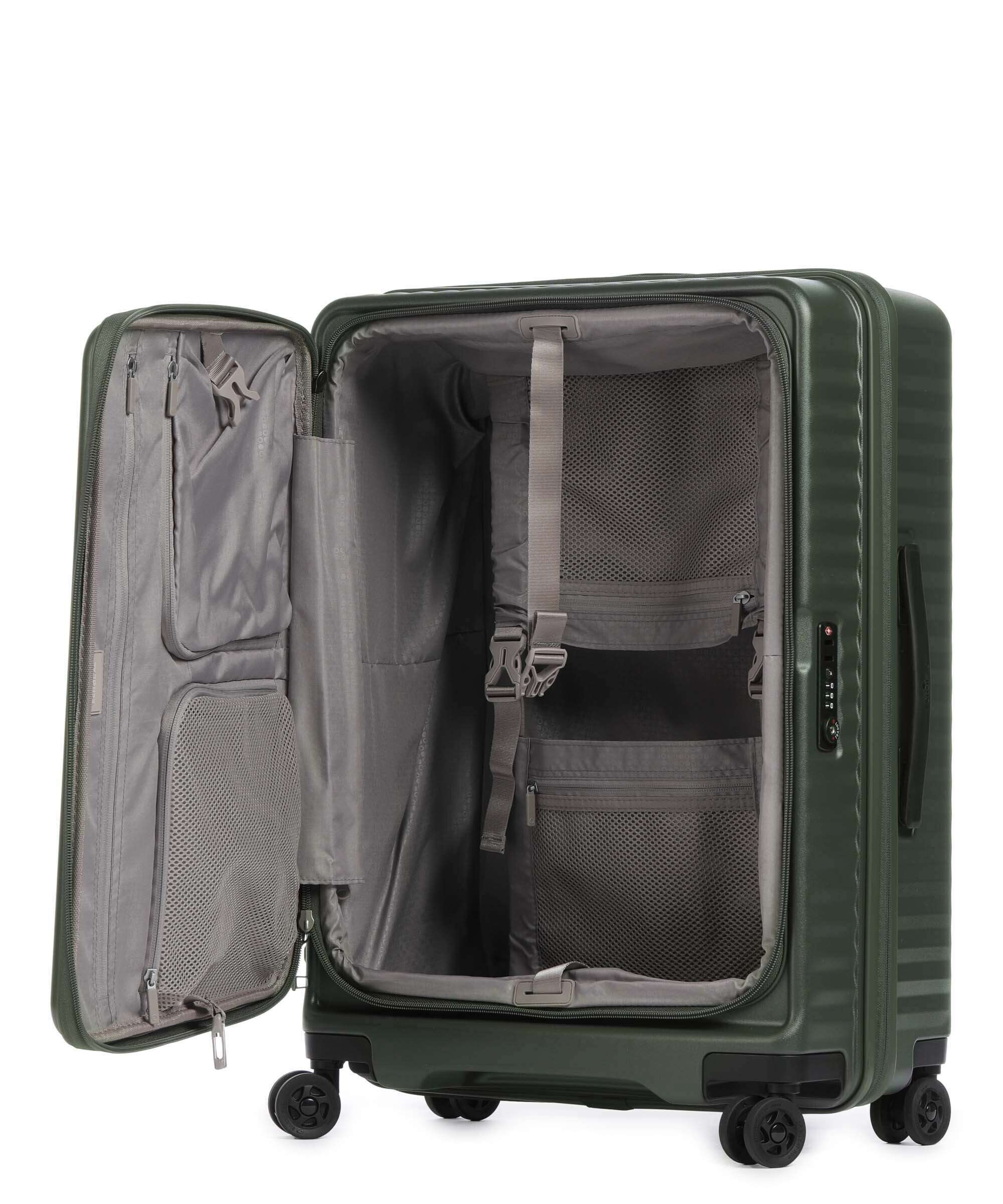 Echolac Celestra FA M Spinner (4 wheels) moss green - Image 6